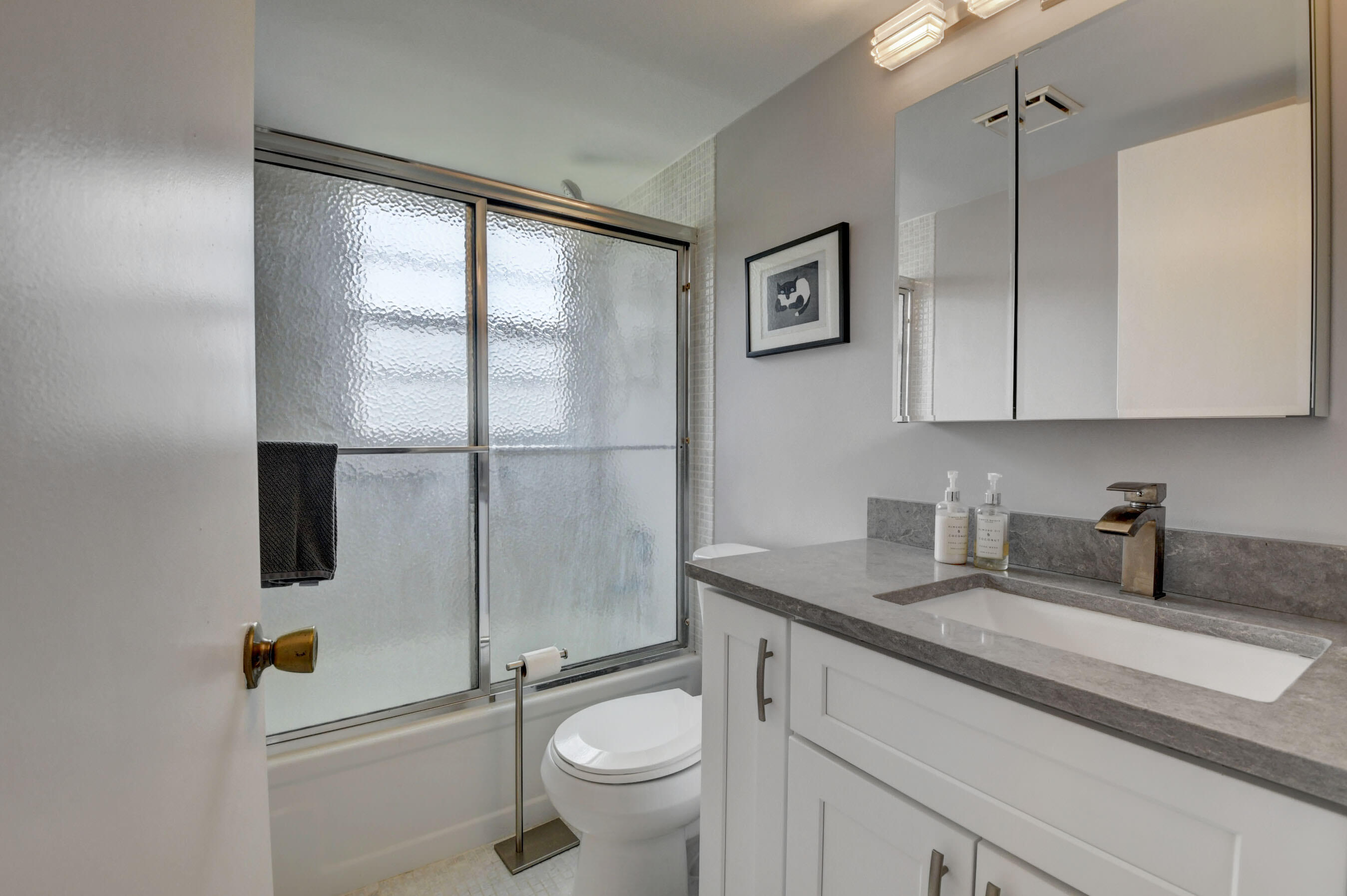 249 Preston F Boca Raton, FL 33434 - Photo 17 of 51 Main Bathroom