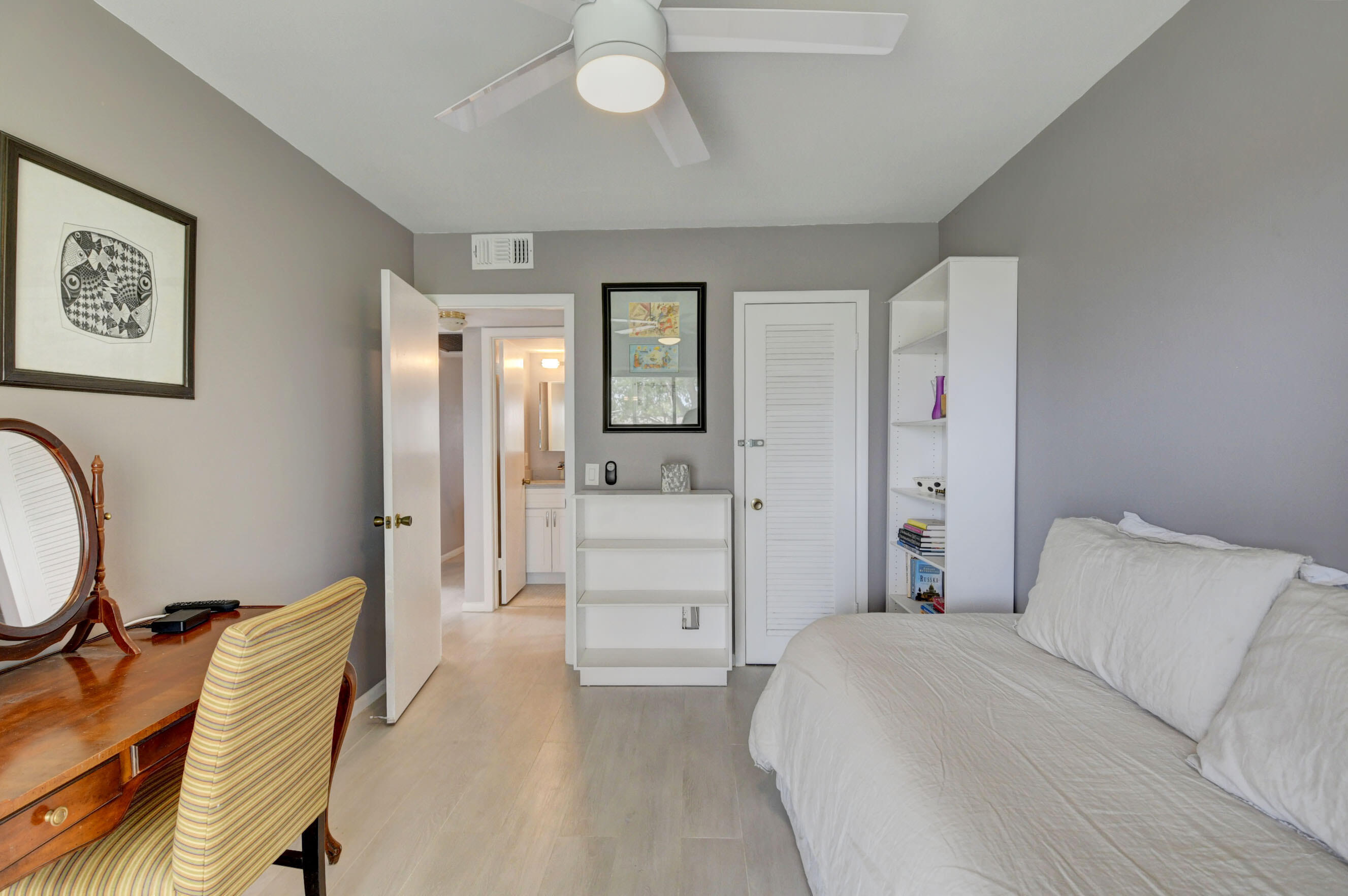249 Preston F Boca Raton, FL 33434 - Photo 18 of 51 Second Bedroom