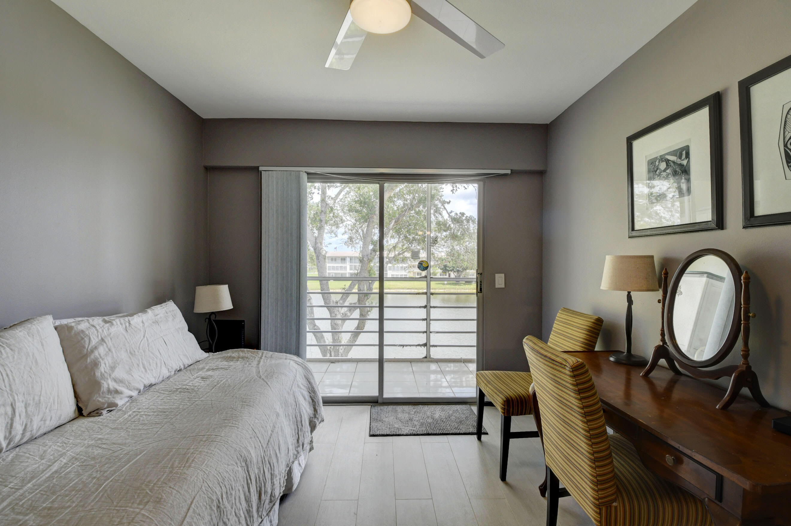 249 Preston F Boca Raton, FL 33434 - Photo 19 of 51 Second Bedroom
