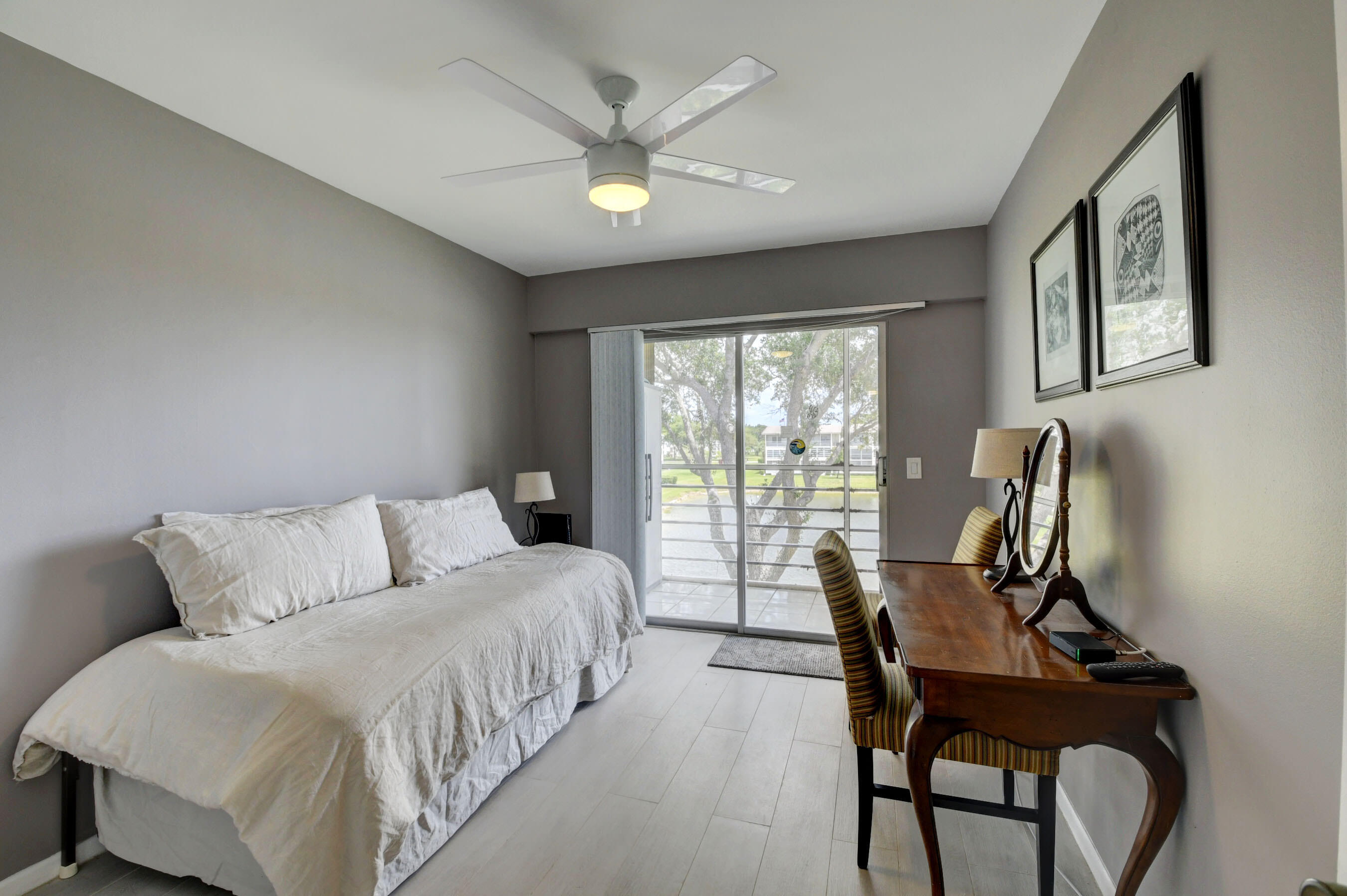 249 Preston F Boca Raton, FL 33434 - Photo 20 of 51 Second Bedroom