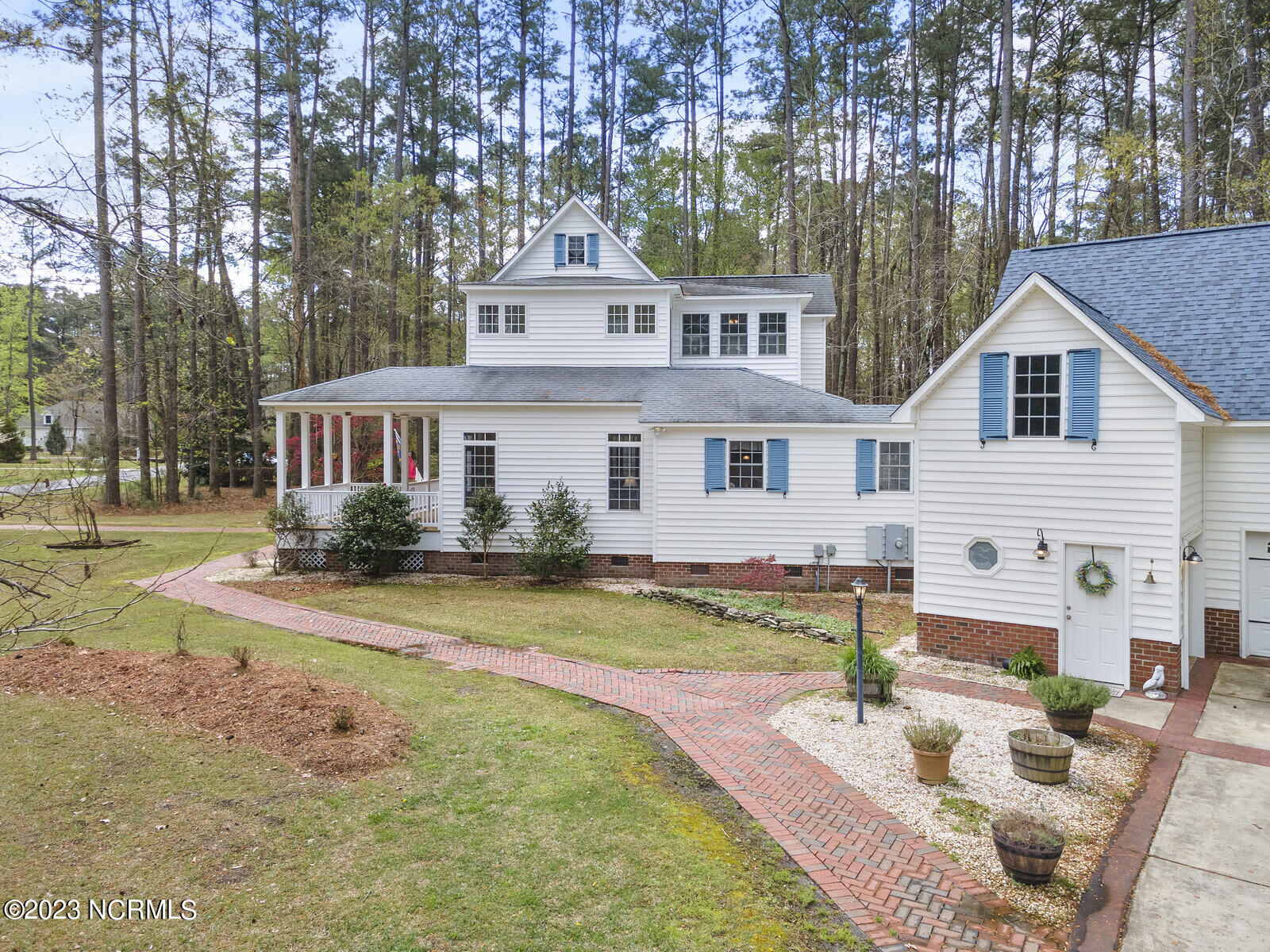 101 Rappahannock Drive Chocowinity, NC 27817 - Photo 127 of 193 127_DJI_0330_mls