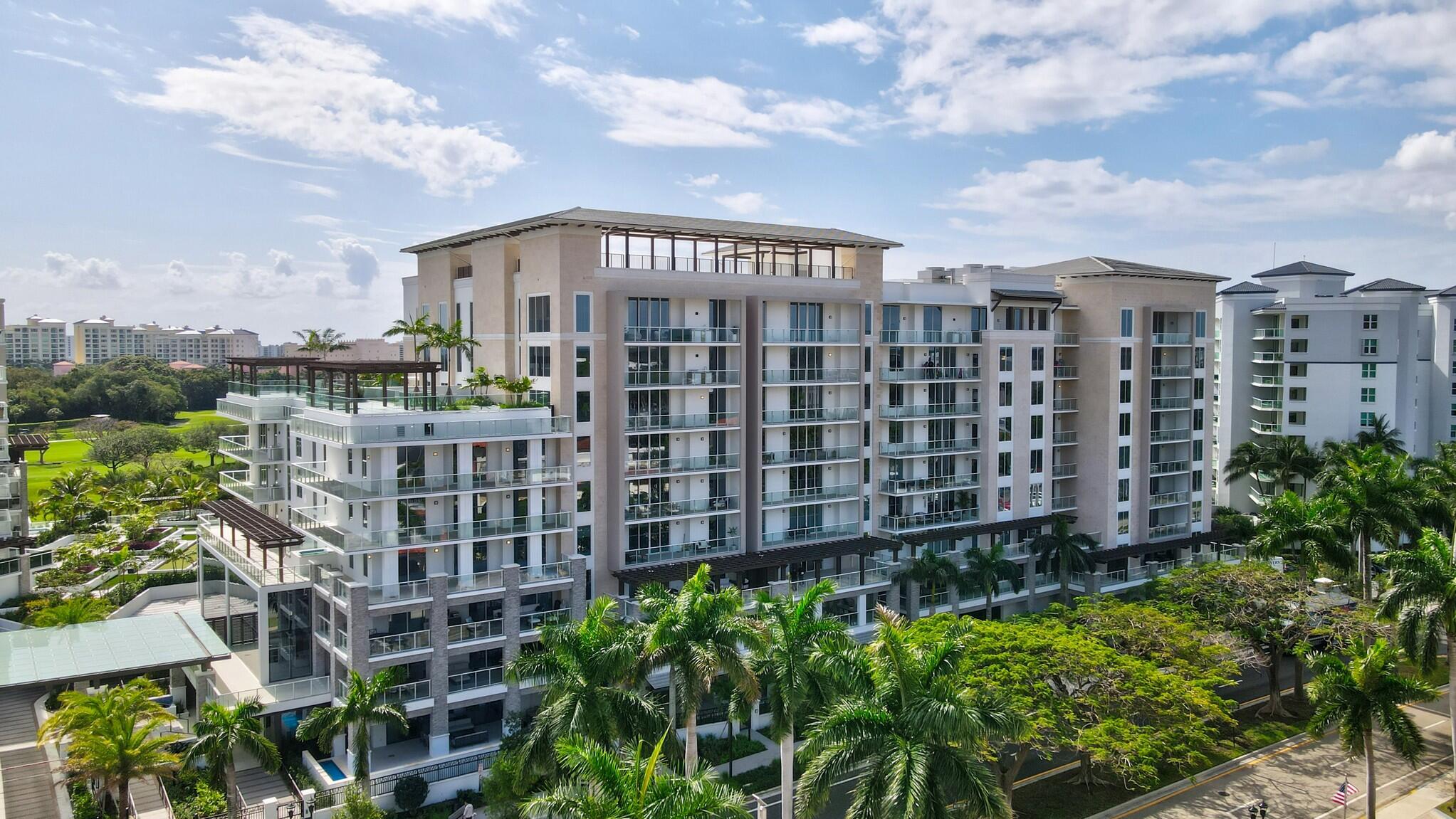 200 Southeast Mizner Boulevard, Unit 717 Boca Raton, FL 33432 - Photo 2 of 66 a view of a large building