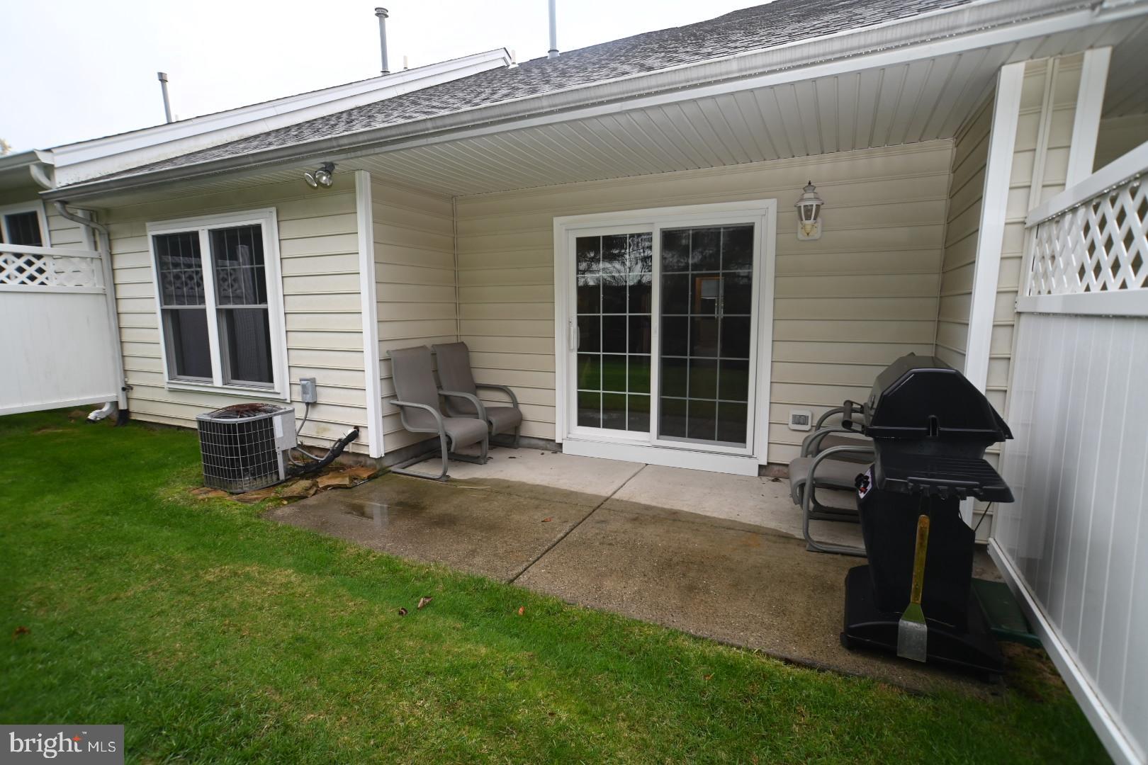 29 Ashley Drive Warminster, PA 18974 - Photo 15 of 44 a view of a house with backyard sitting area and garden