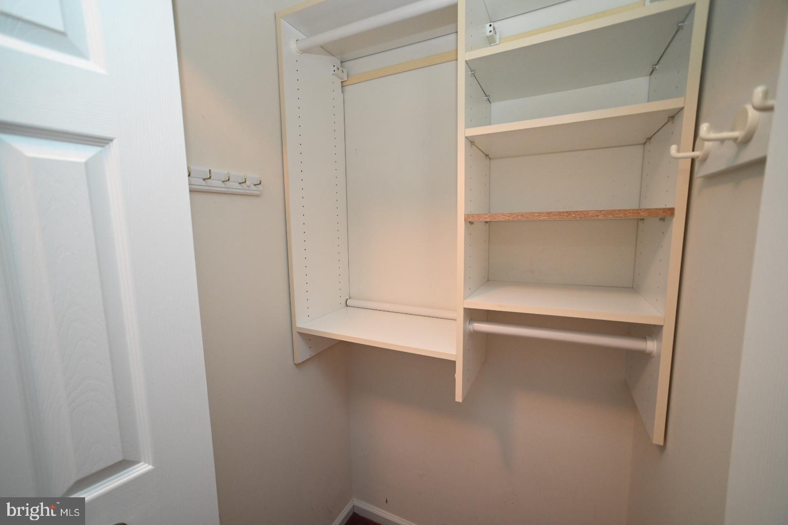 29 Ashley Drive Warminster, PA 18974 - Photo 20 of 44 a view of an empty walk in closet