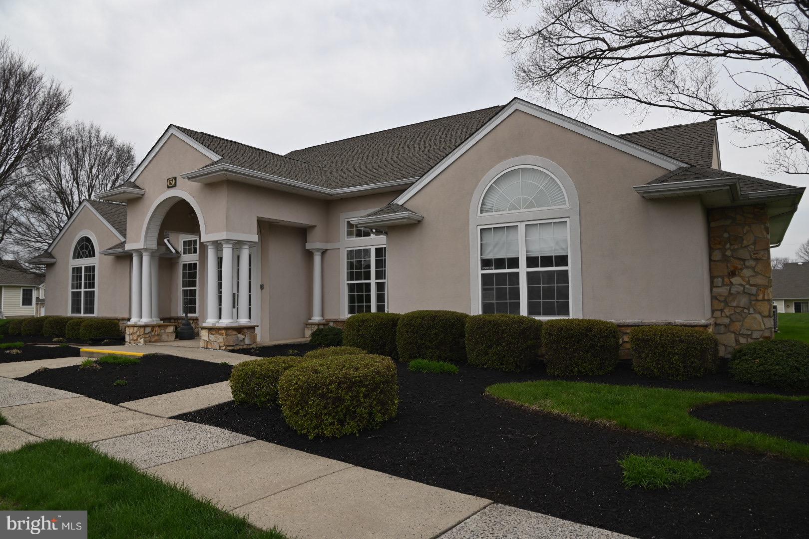 29 Ashley Drive Warminster, PA 18974 - Photo 33 of 44 a front view of a house with a yard