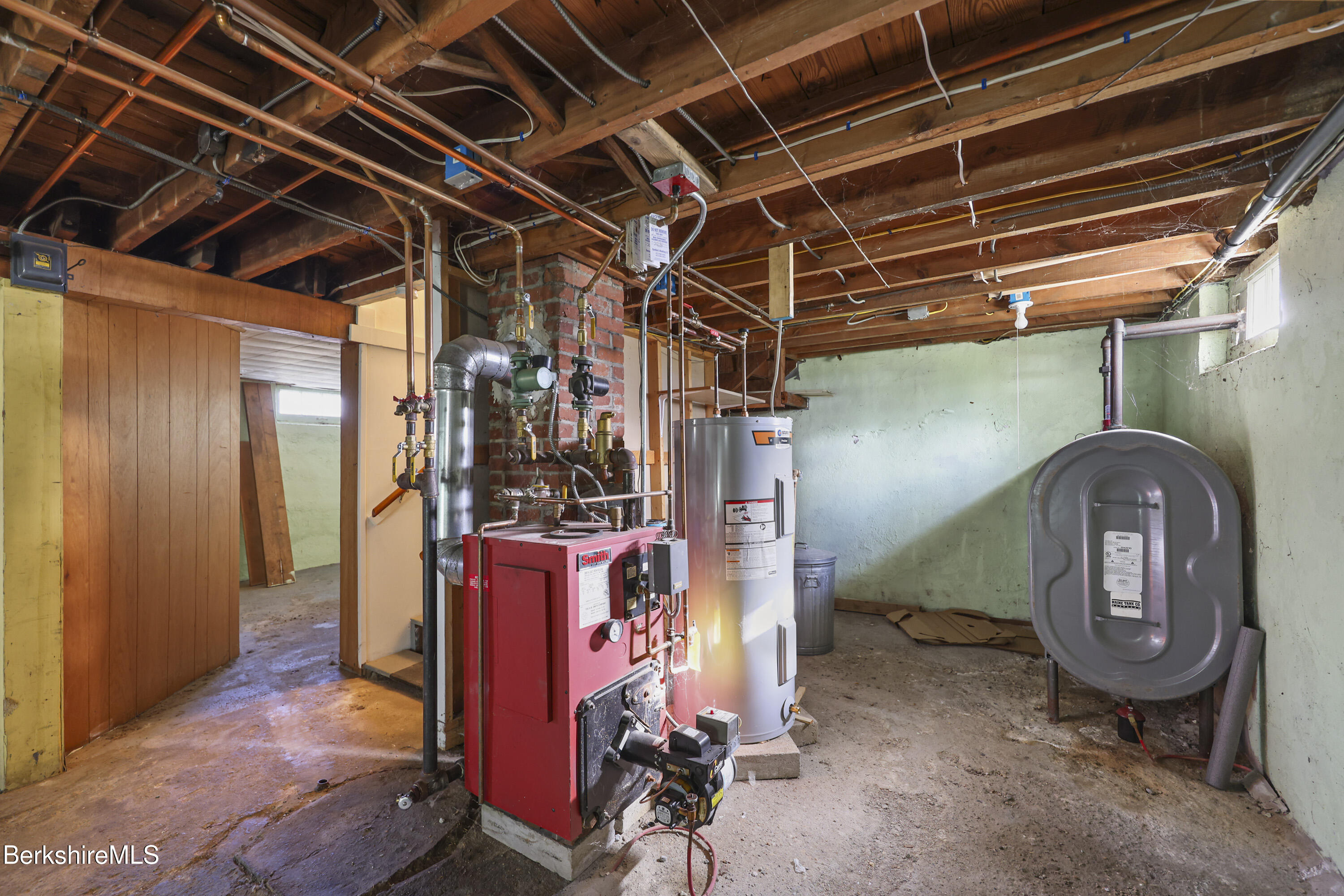 56 Tower Road Dalton, MA 01226 - Photo 19 of 24 a view of a storage room