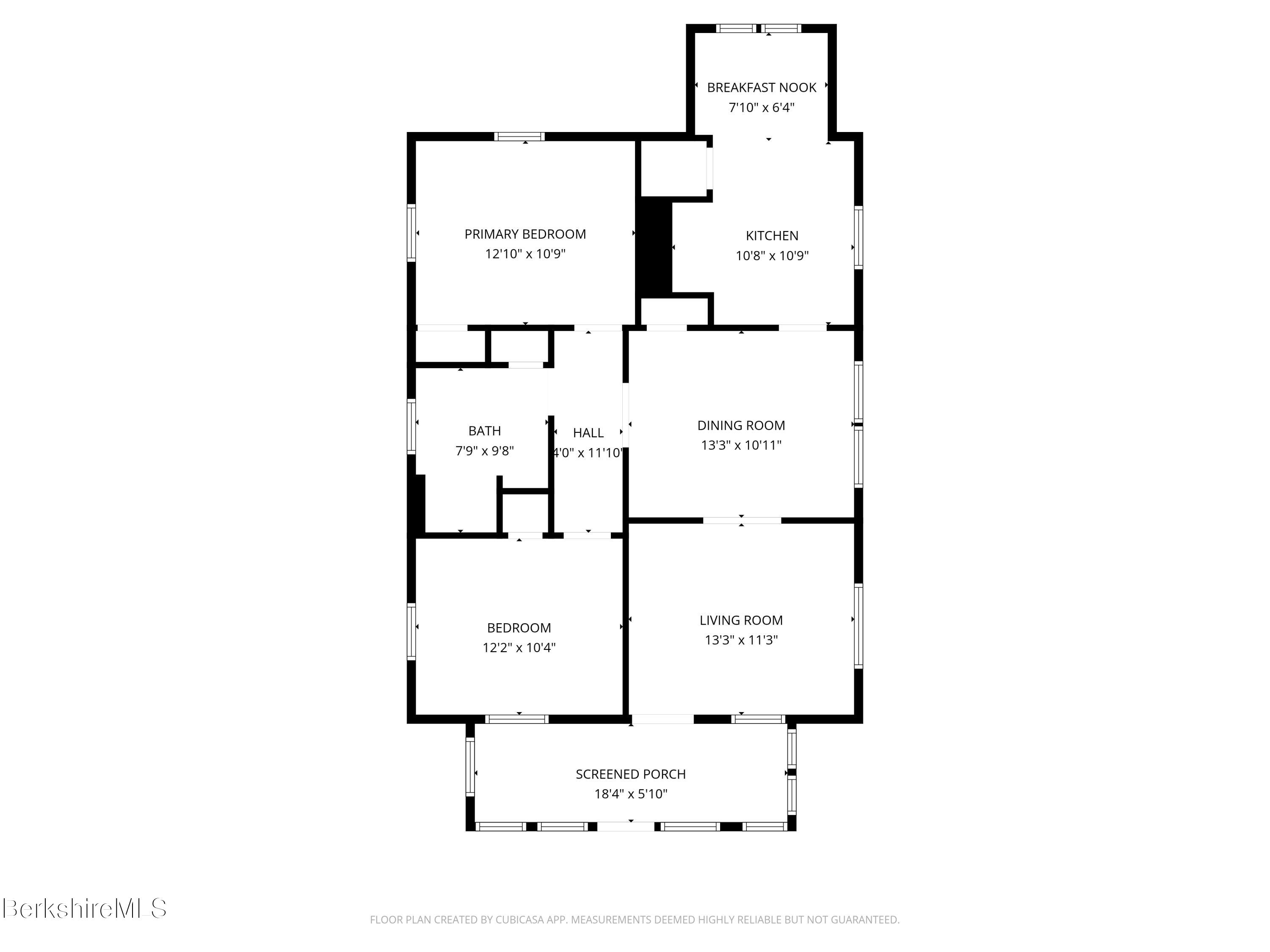 56 Tower Road Dalton, MA 01226 - Photo 24 of 24 a picture of a bench in front of a building
