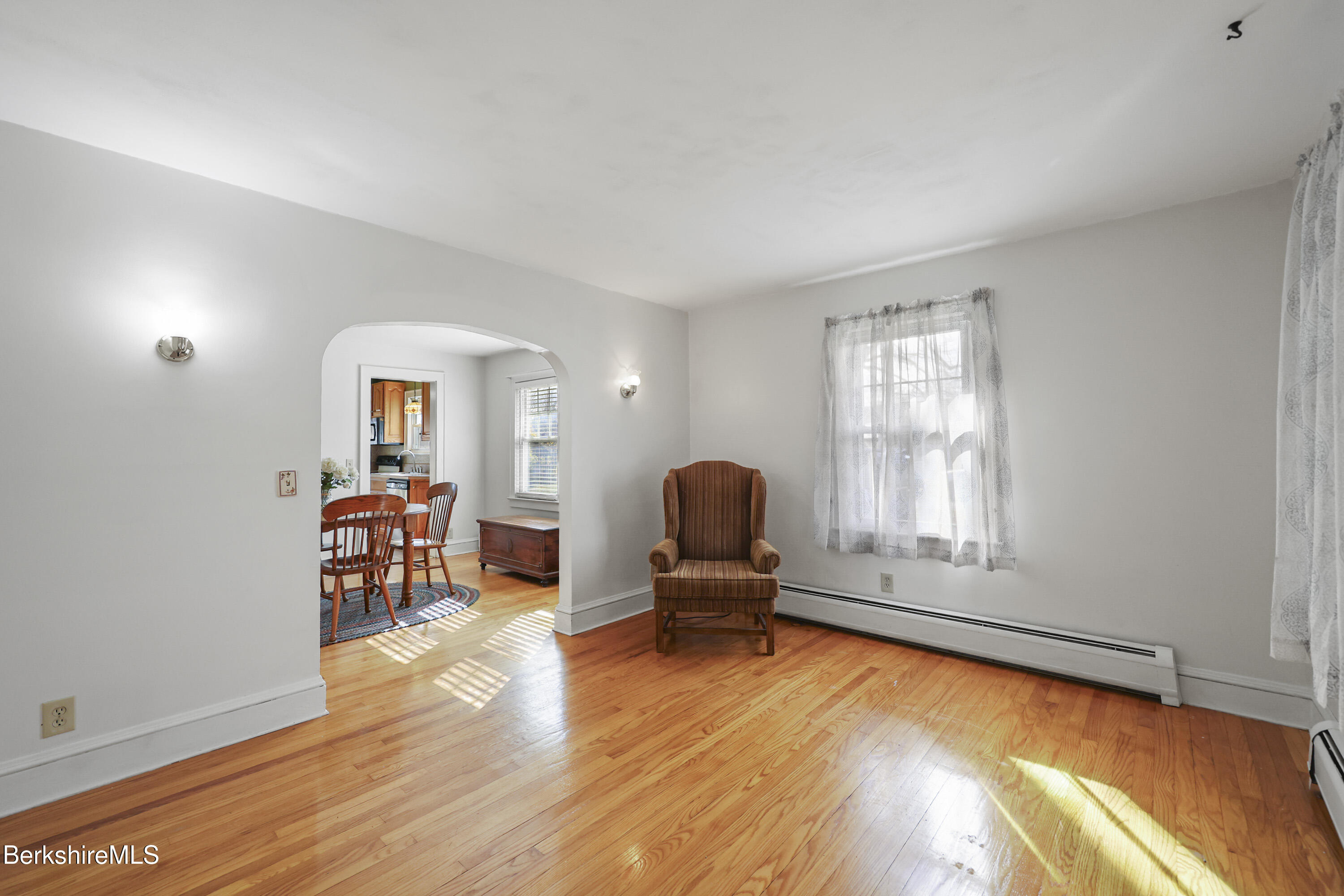 56 Tower Road Dalton, MA 01226 - Photo 3 of 24 a living room with furniture and a window