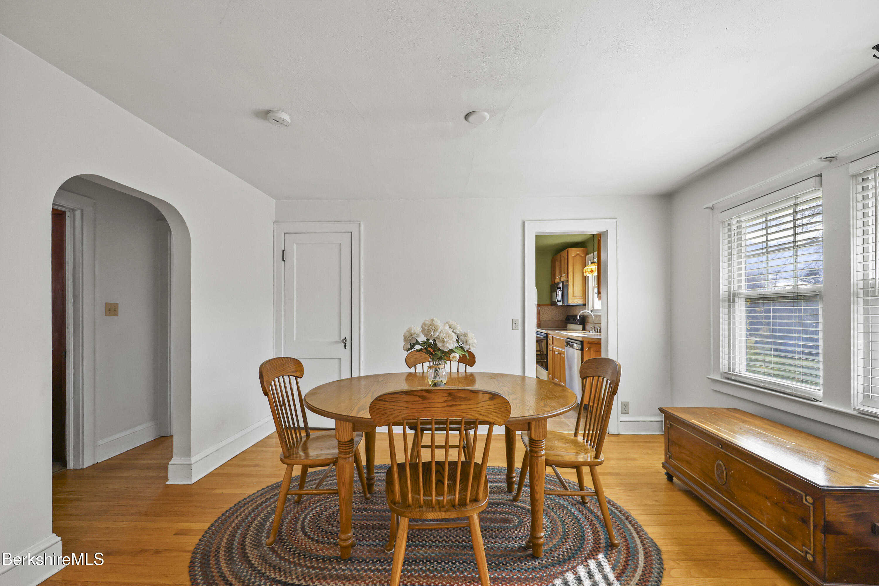 56 Tower Road Dalton, MA 01226 - Photo 5 of 24 a dining room with furniture and window