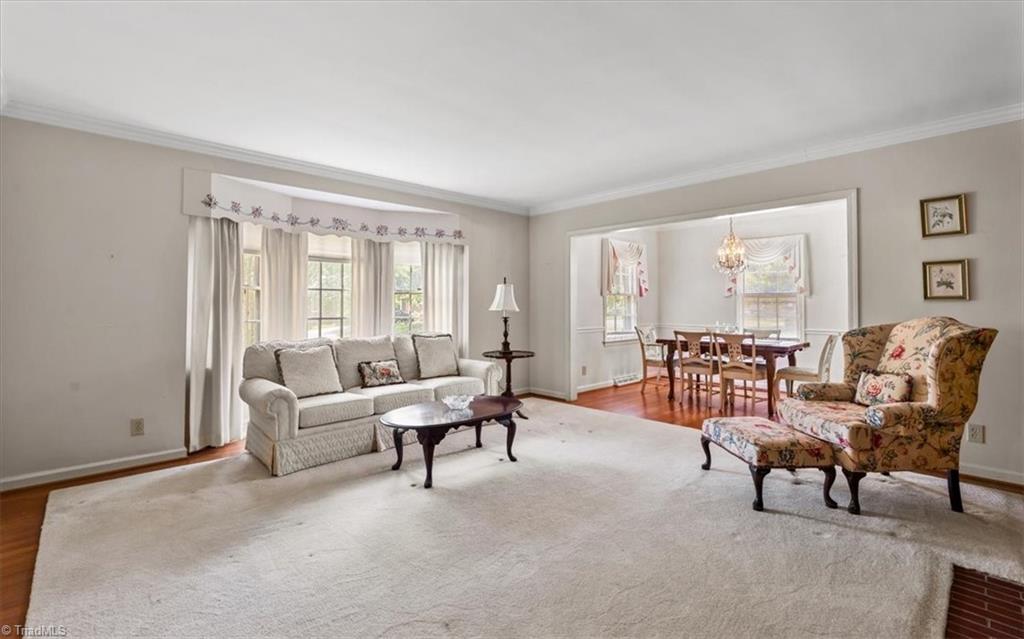 609 Shawnee Road Greensboro, NC 27403 - Photo 3 of 20 Gallery Image 3