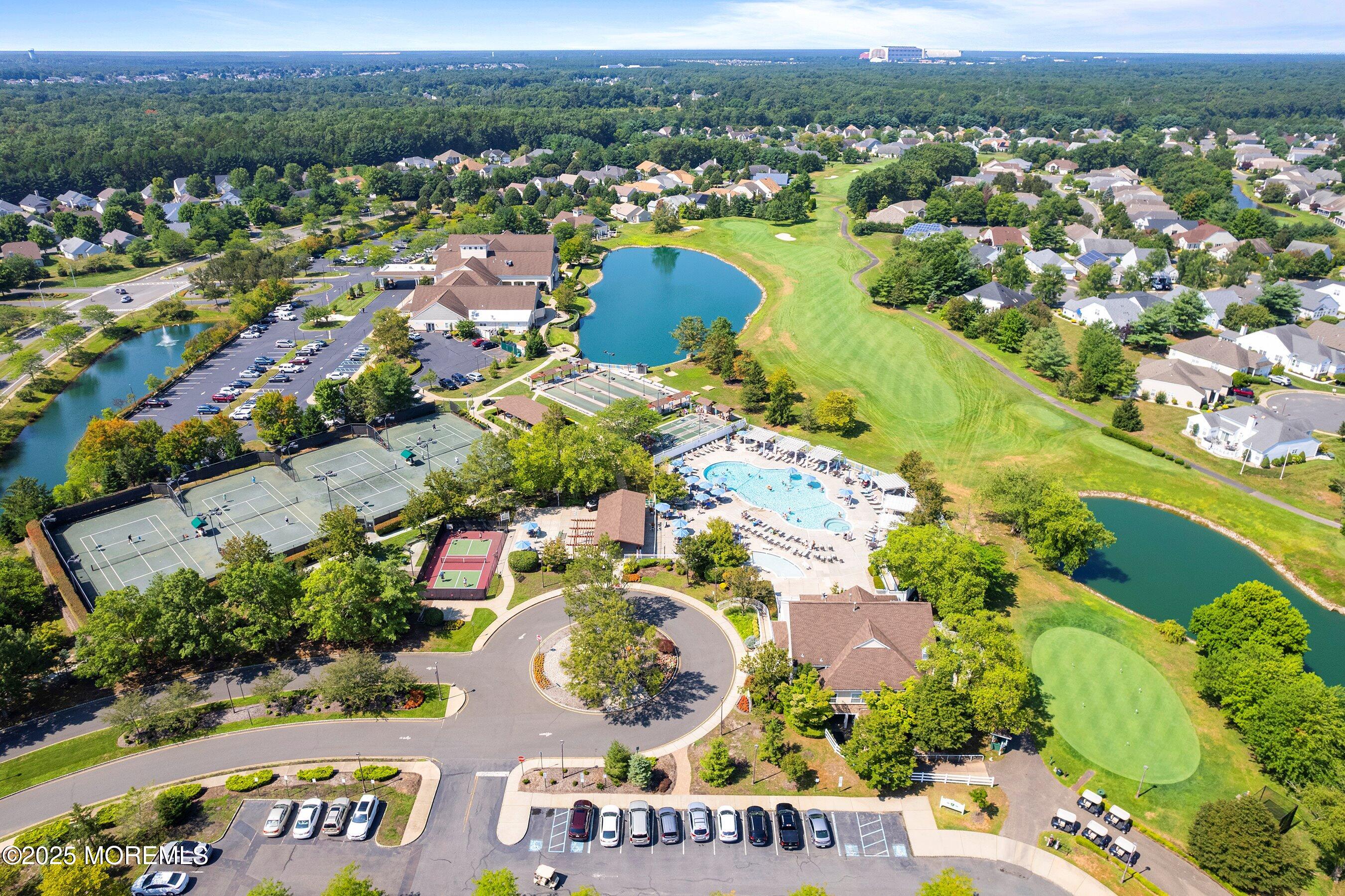 71 Eleanor Road Manchester Township, NJ 08759 - Photo 36 of 52 34-Aerial Clubhouse 4