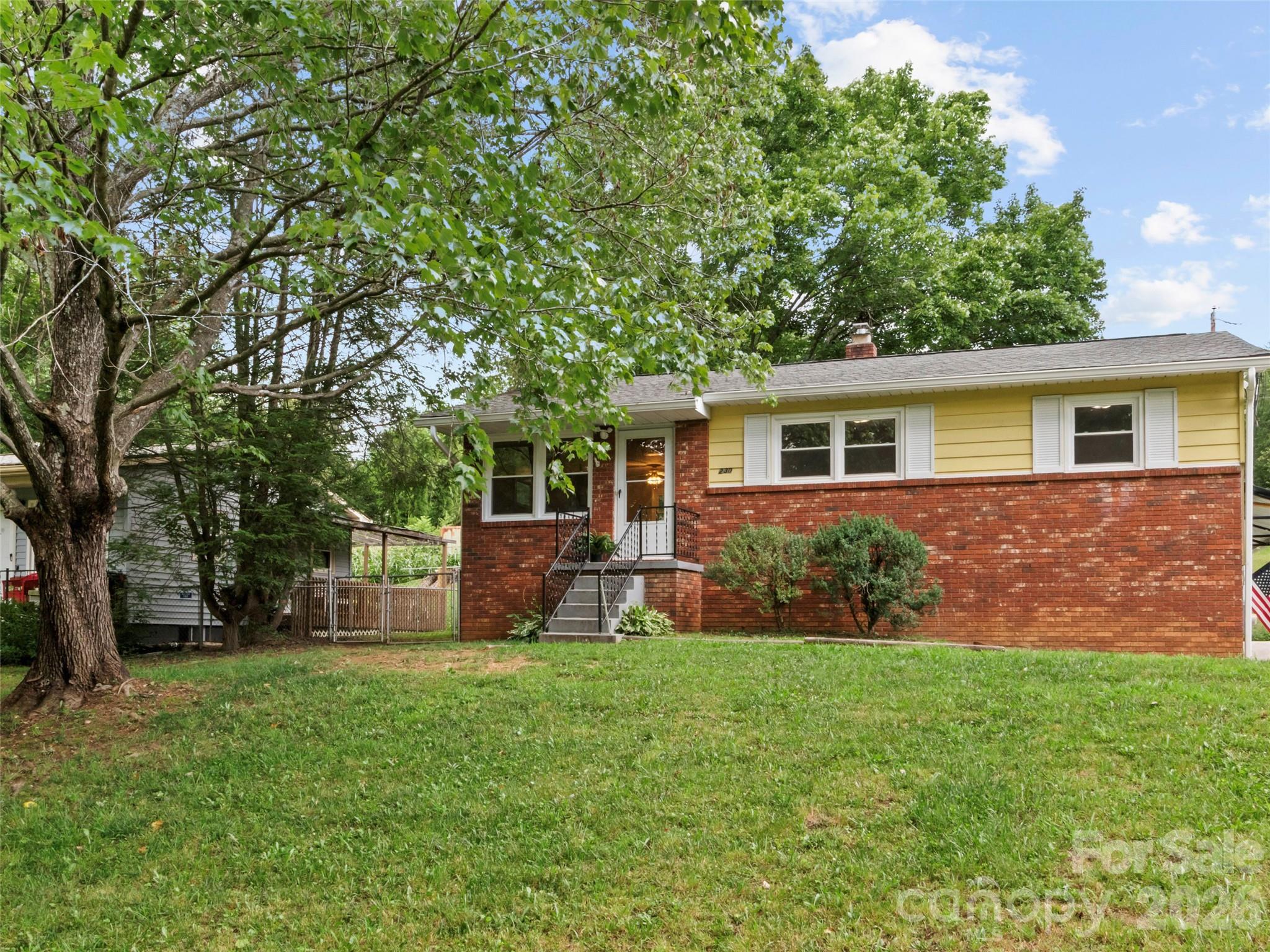 230 School Road East Asheville, NC 28803 - Photo 1 of 42