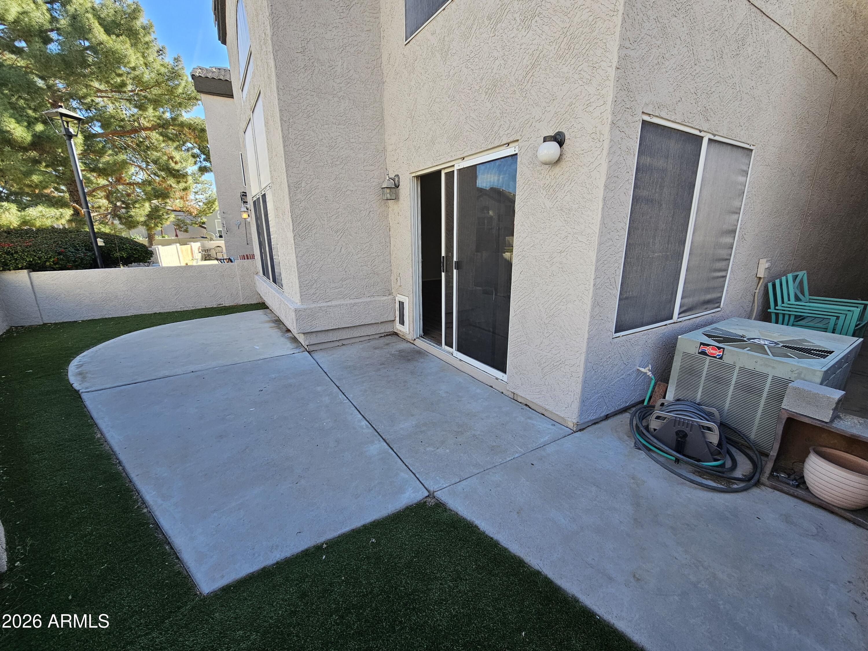 1142 West Sandy Banks Gilbert, AZ 85233 - Photo 20 of 20 1142 Backyard