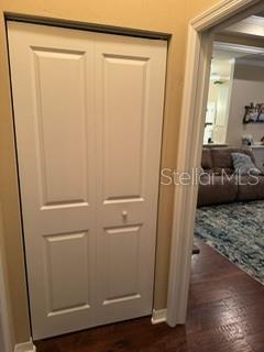 7971 Southwest 80th Lane Gainesville, FL 32608 - Photo 12 of 22 a view of walk in closet