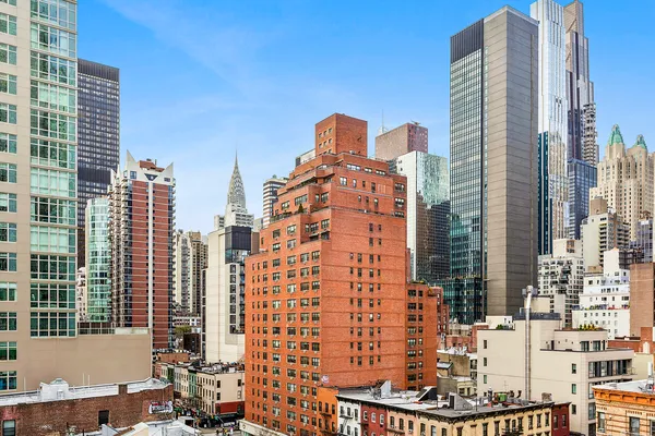 a building view
