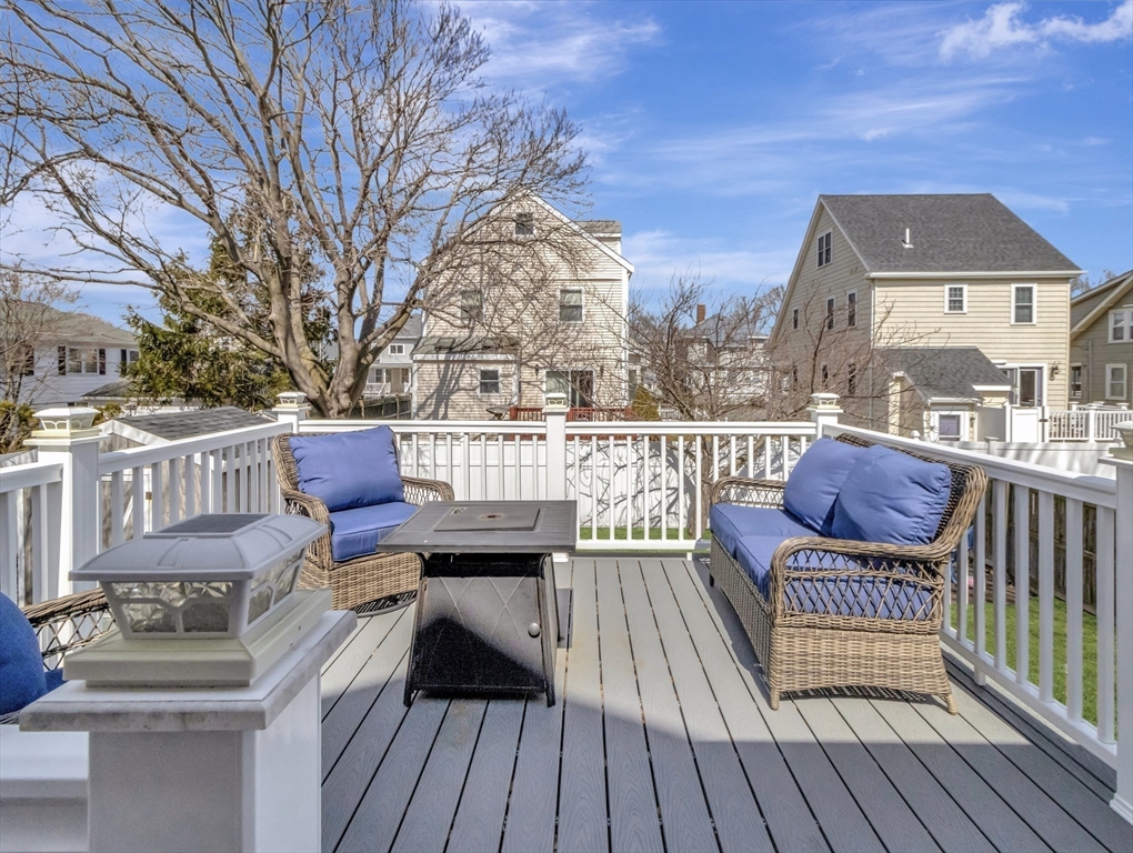 47 B Street, Unit BEACHSIDE Hull, MA 02045 - Photo 20 of 42 a view of balcony with furniture