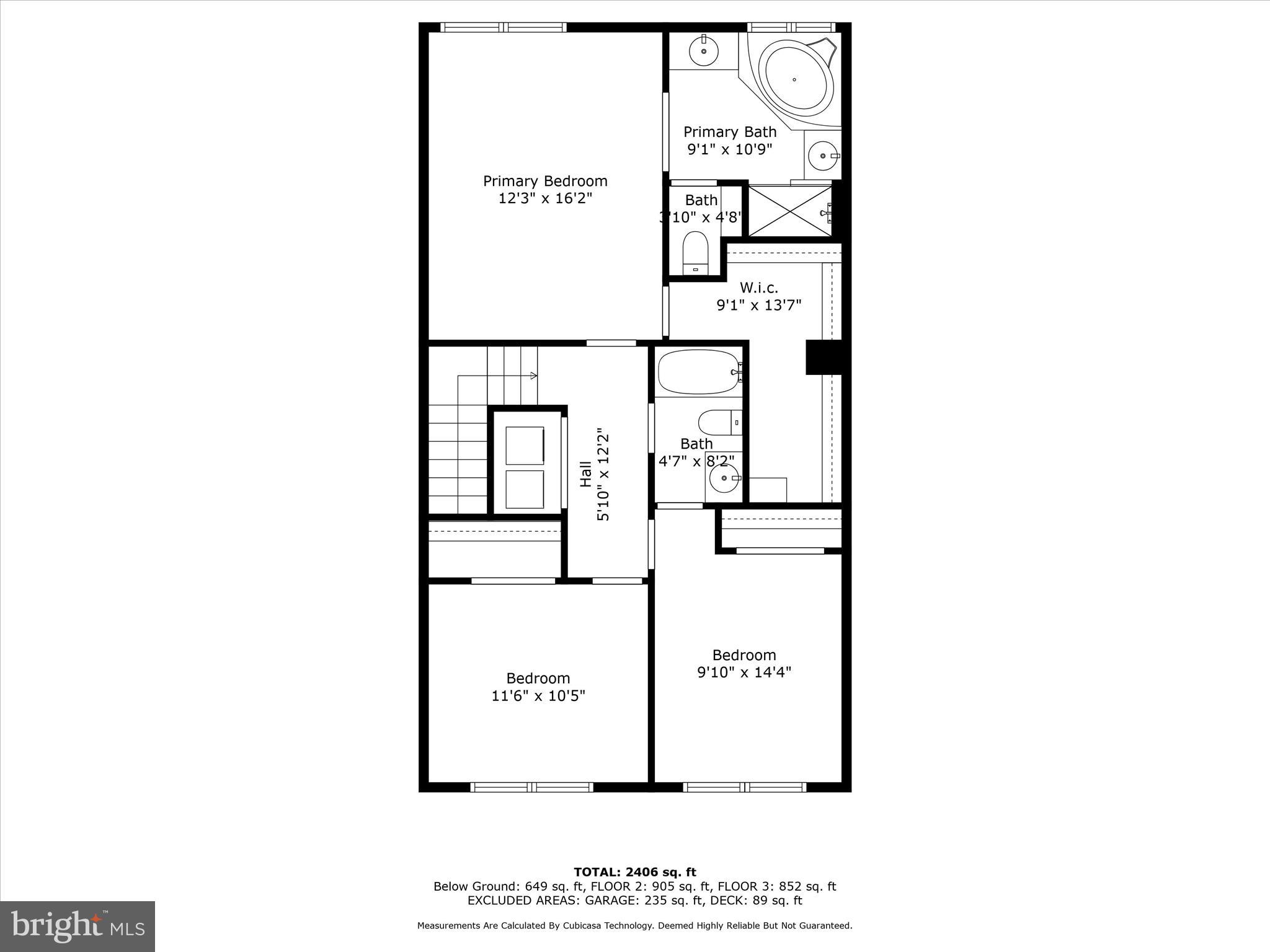 11115 Little Compton Drive Reston, VA 20191 - Photo 58 of 63 Gallery Image 58