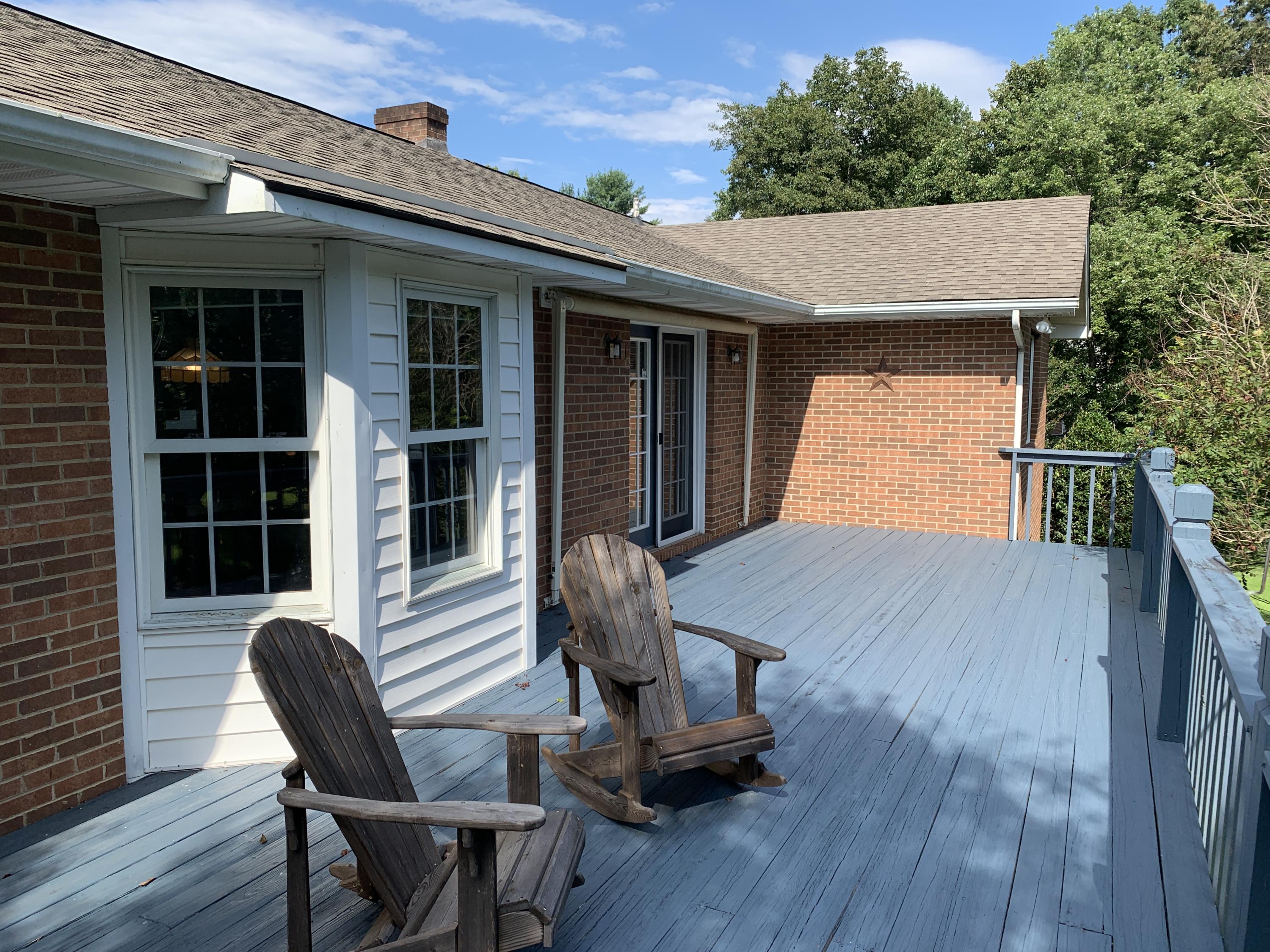 338 Teel Brooke Road Rocky Mount, VA 24151 - Photo 22 of 55 22 Deck (2)