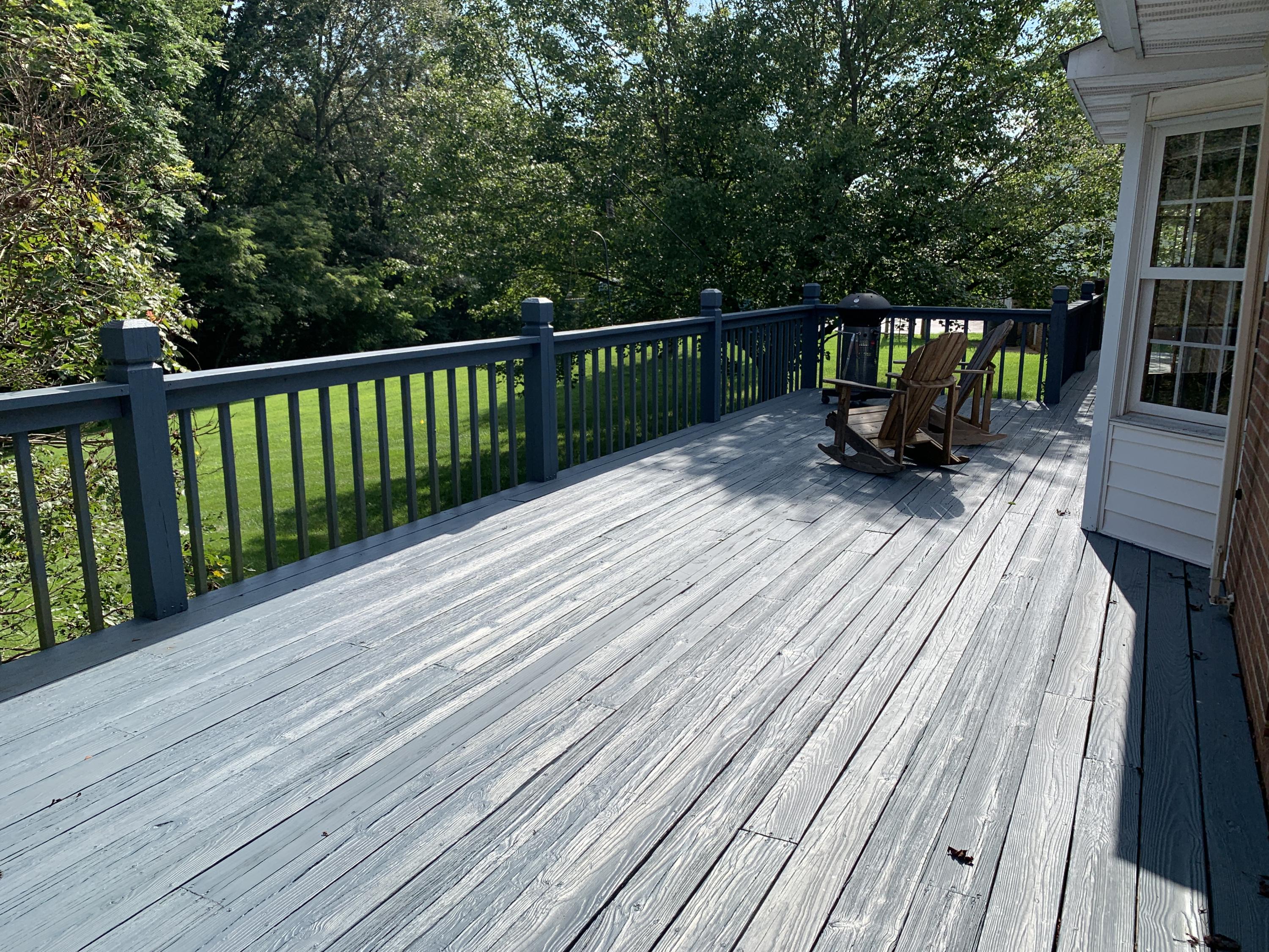 338 Teel Brooke Road Rocky Mount, VA 24151 - Photo 23 of 55 23 Deck (1)