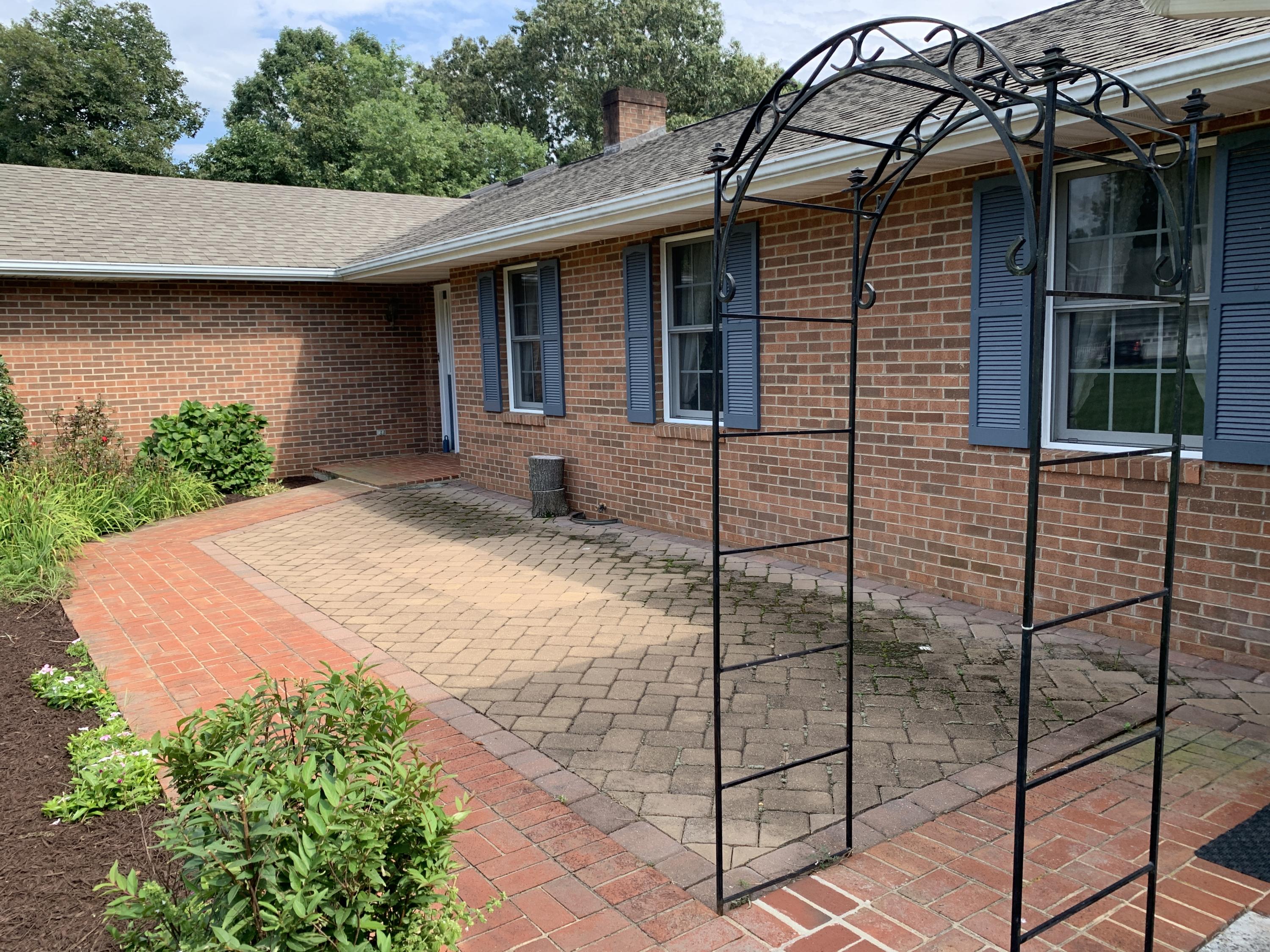 338 Teel Brooke Road Rocky Mount, VA 24151 - Photo 29 of 55 29 Patio