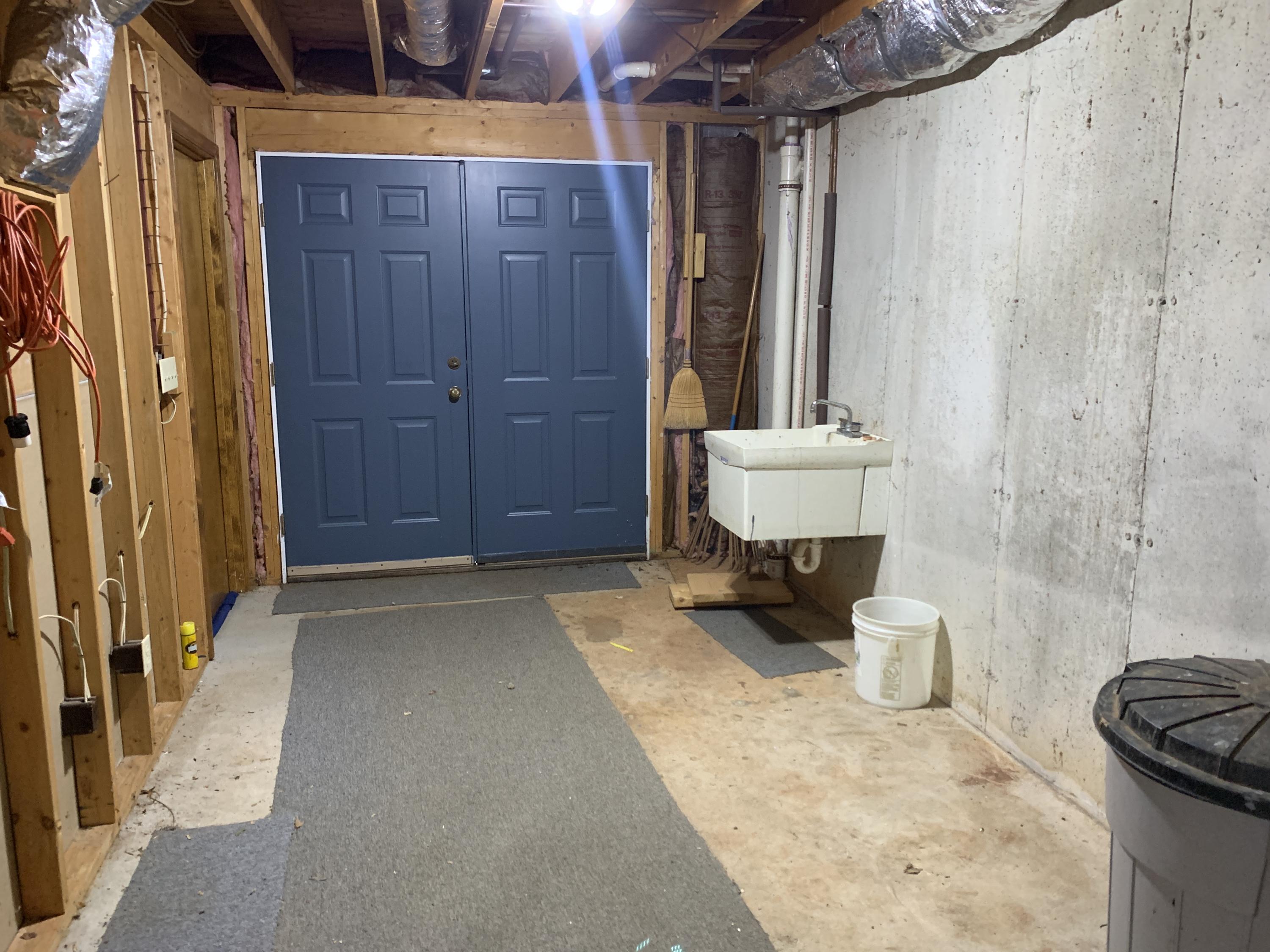 338 Teel Brooke Road Rocky Mount, VA 24151 - Photo 49 of 55 48 Lower Level Storage (1)