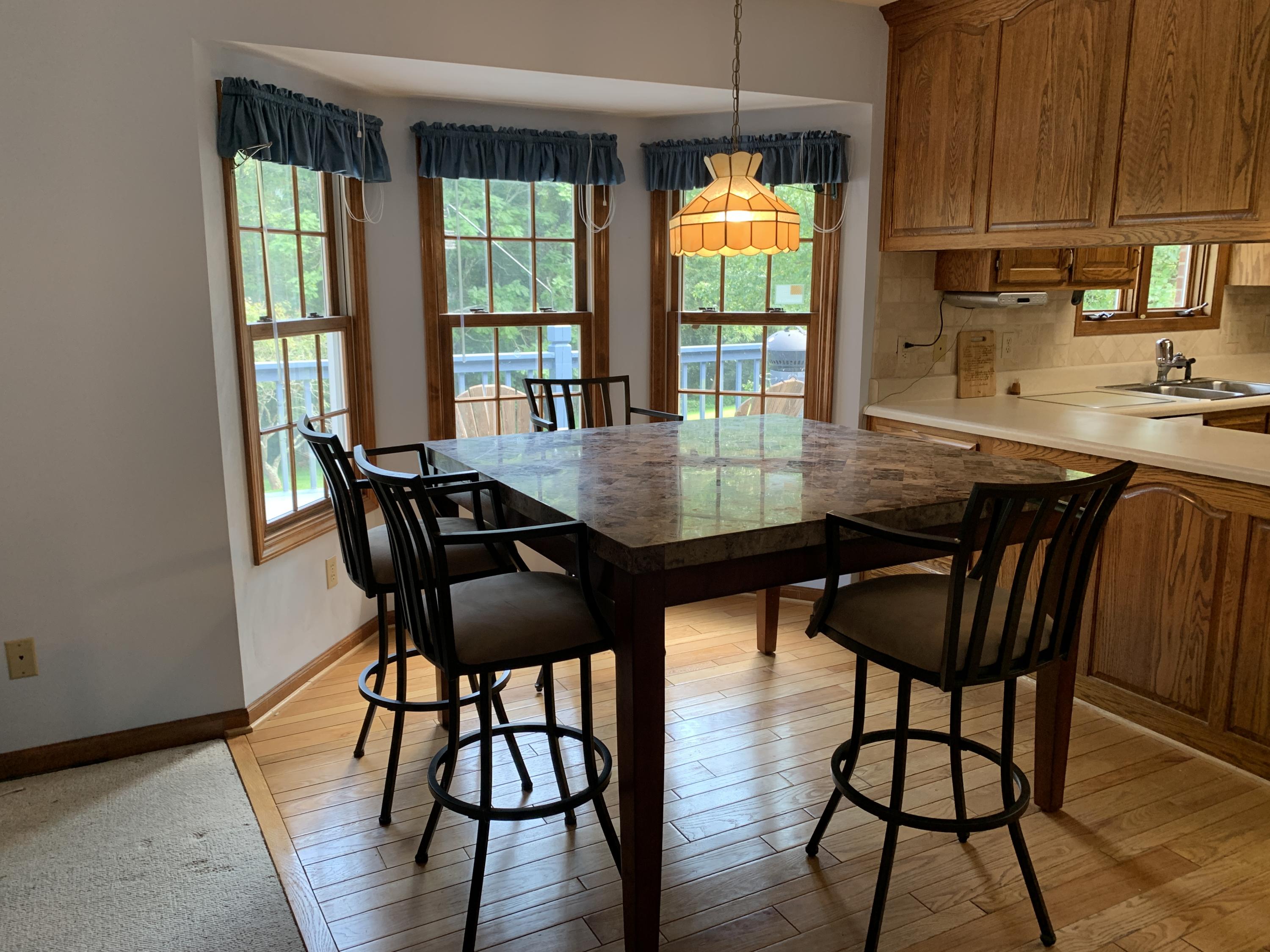 338 Teel Brooke Road Rocky Mount, VA 24151 - Photo 6 of 55 6 Breakfast Area (1)