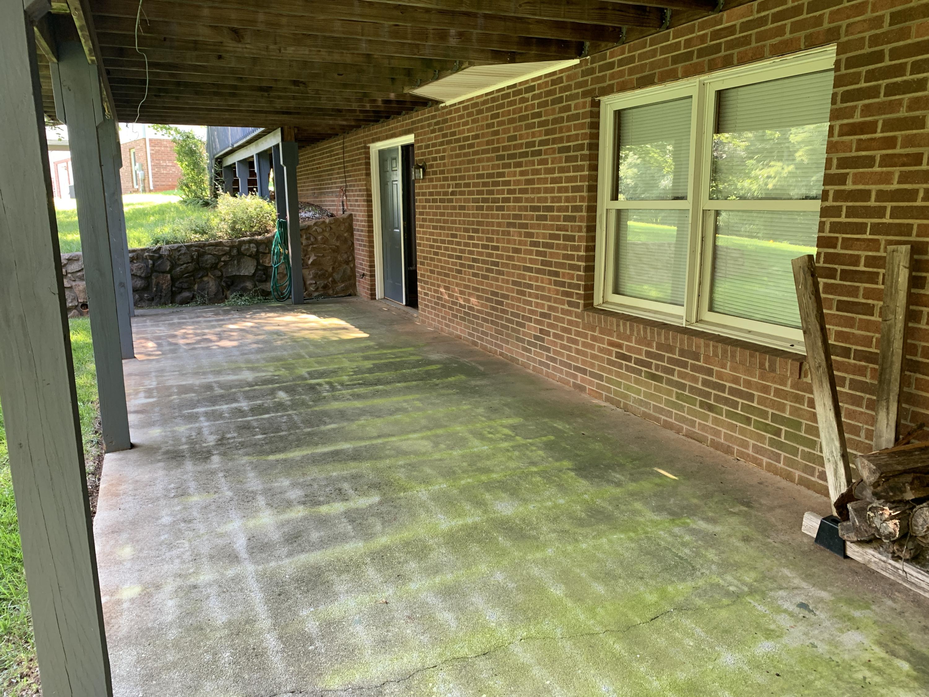 338 Teel Brooke Road Rocky Mount, VA 24151 - Photo 53 of 55 52 Back Patio (2)