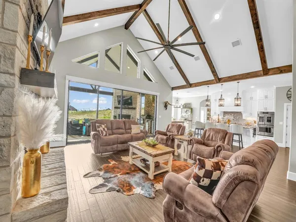 $1,075,000 | 162 Pinnacle Peak Lane, Weatherford, TX 76087
