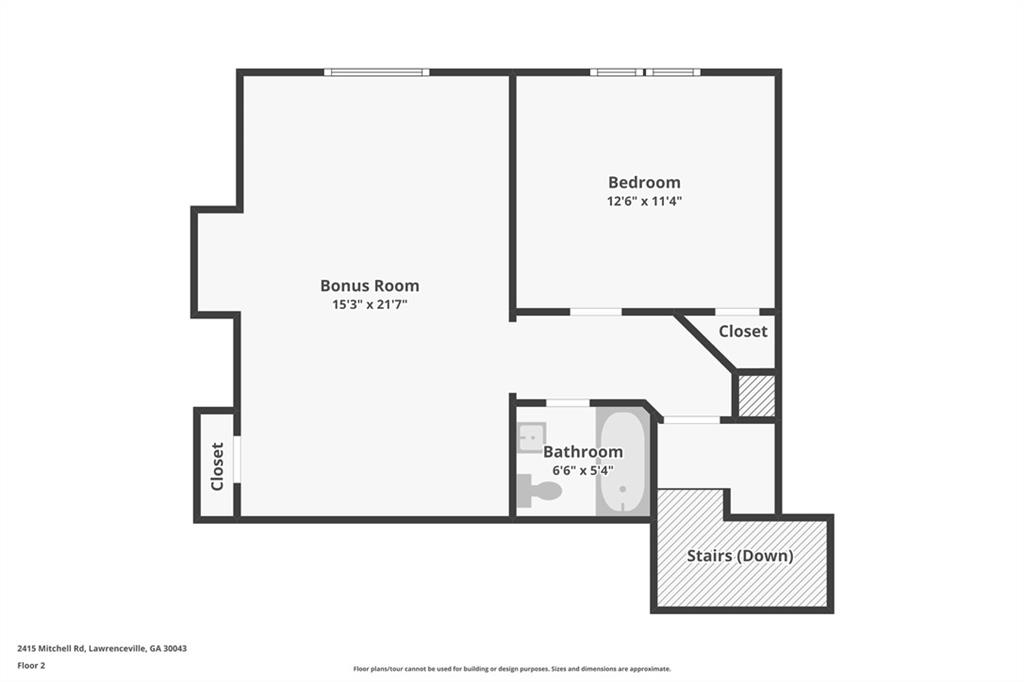 2415 Mitchell Road Lawrenceville, GA 30043 - Photo 63 of 67