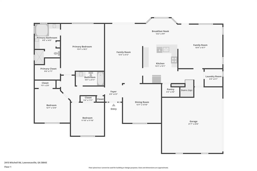 2415 Mitchell Road Lawrenceville, GA 30043 - Photo 64 of 67