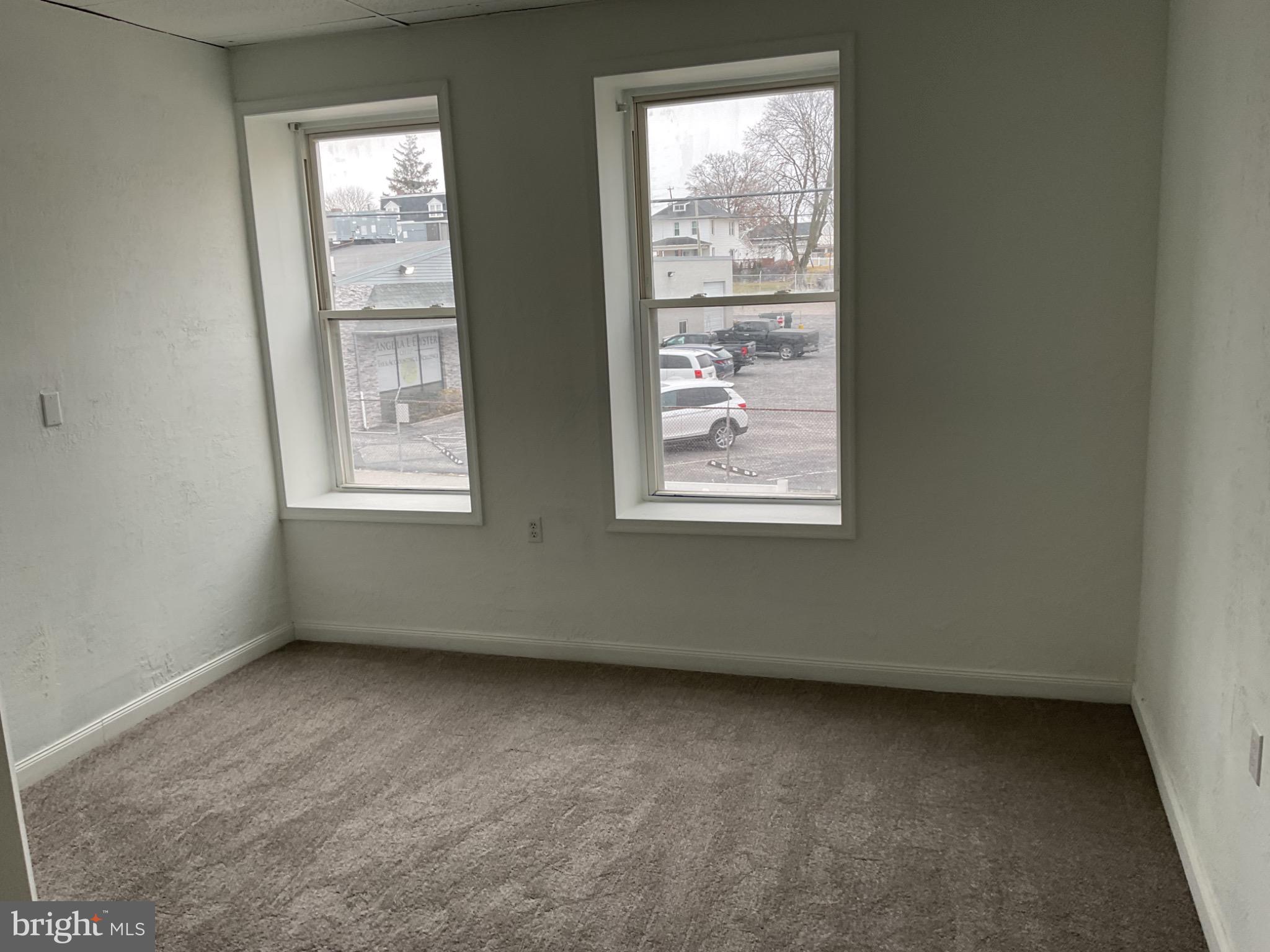 1880 West Market Street York, PA 17404 - Photo 35 of 57 an empty room with windows