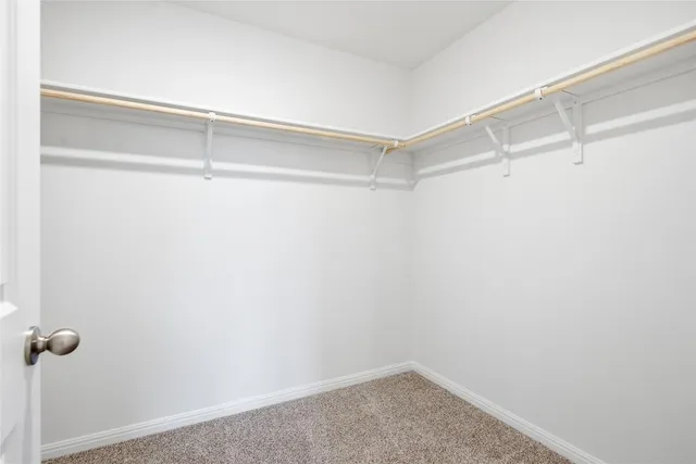 a view of a small space