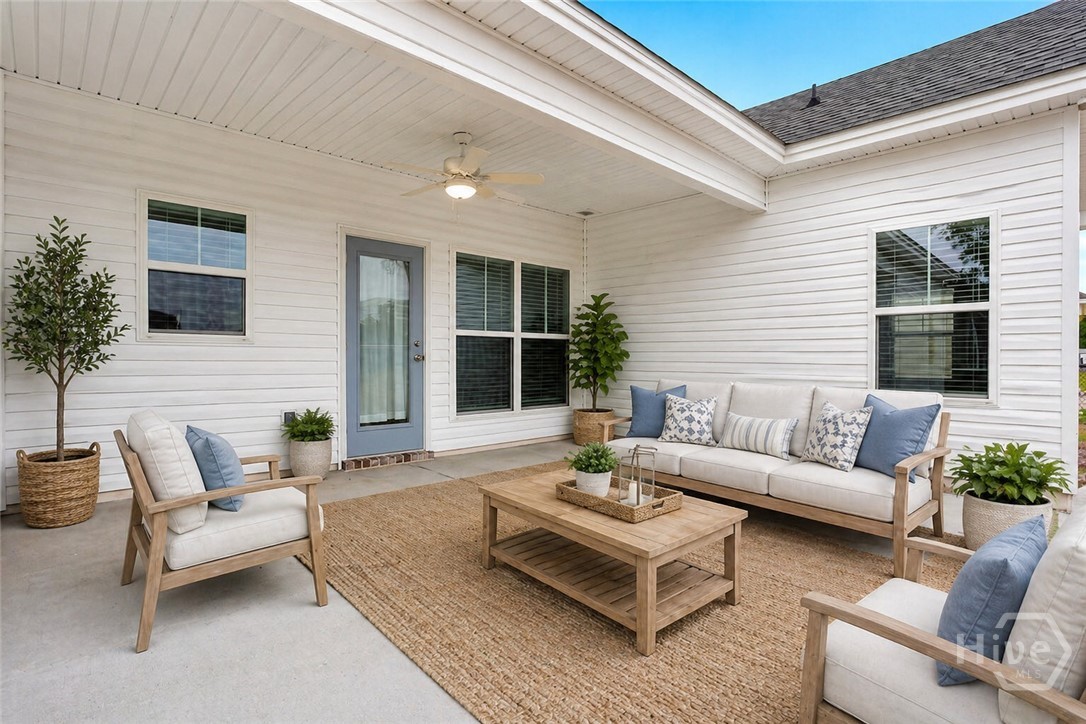 79 Ennis Road Pembroke, GA 31321 - Photo 35 of 41 *Virtually Staged*