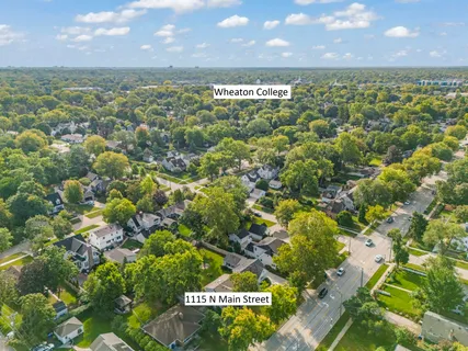 $595,000 | 1115 North Main Street, Wheaton, IL 60187