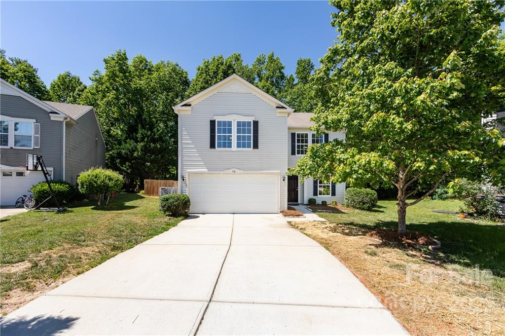 776 Ladino Lane Clover, SC 29710 - Photo 2 of 44 a front view of a house with a yard