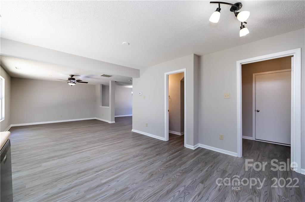 776 Ladino Lane Clover, SC 29710 - Photo 21 of 44 wooden floor in an empty room with a window
