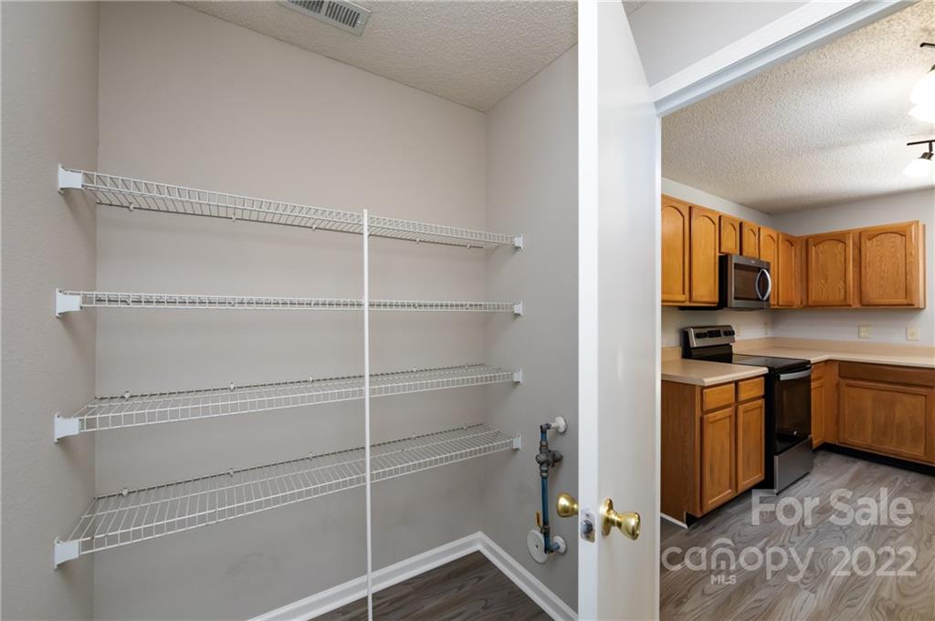 776 Ladino Lane Clover, SC 29710 - Photo 23 of 44 a kitchen with cabinets and appliances
