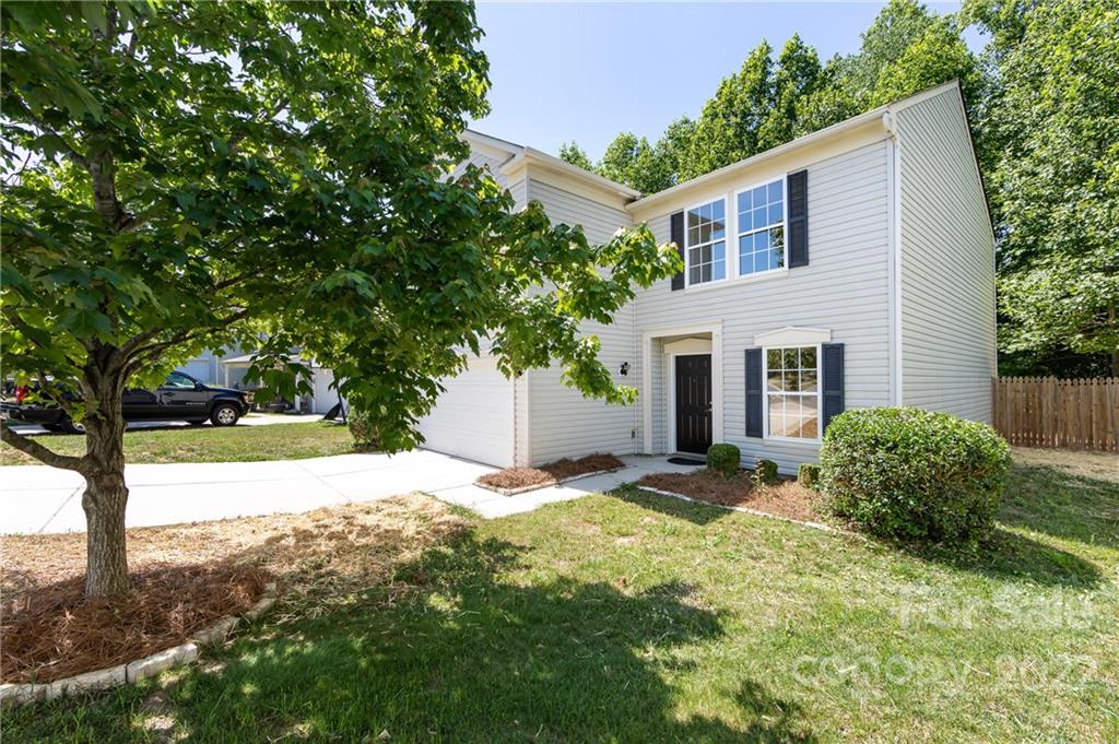 776 Ladino Lane Clover, SC 29710 - Photo 3 of 44 a view of a house with a yard and tree