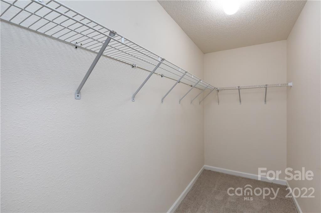 776 Ladino Lane Clover, SC 29710 - Photo 35 of 44 a view of a room with racks on the wall