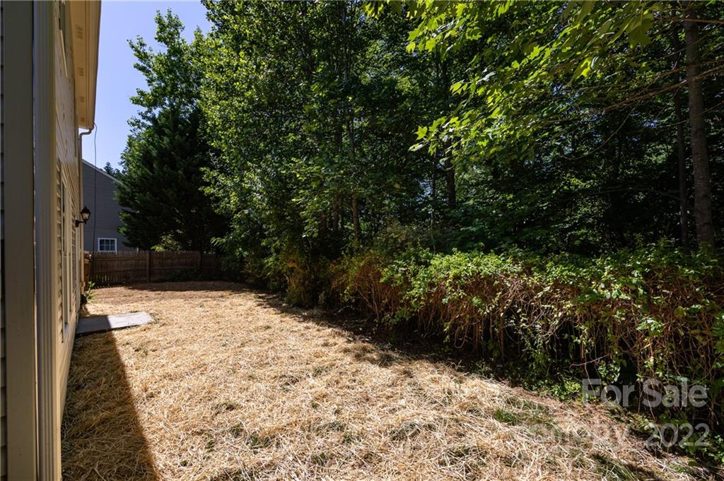 776 Ladino Lane Clover, SC 29710 - Photo 43 of 44 a view of a backyard of the house