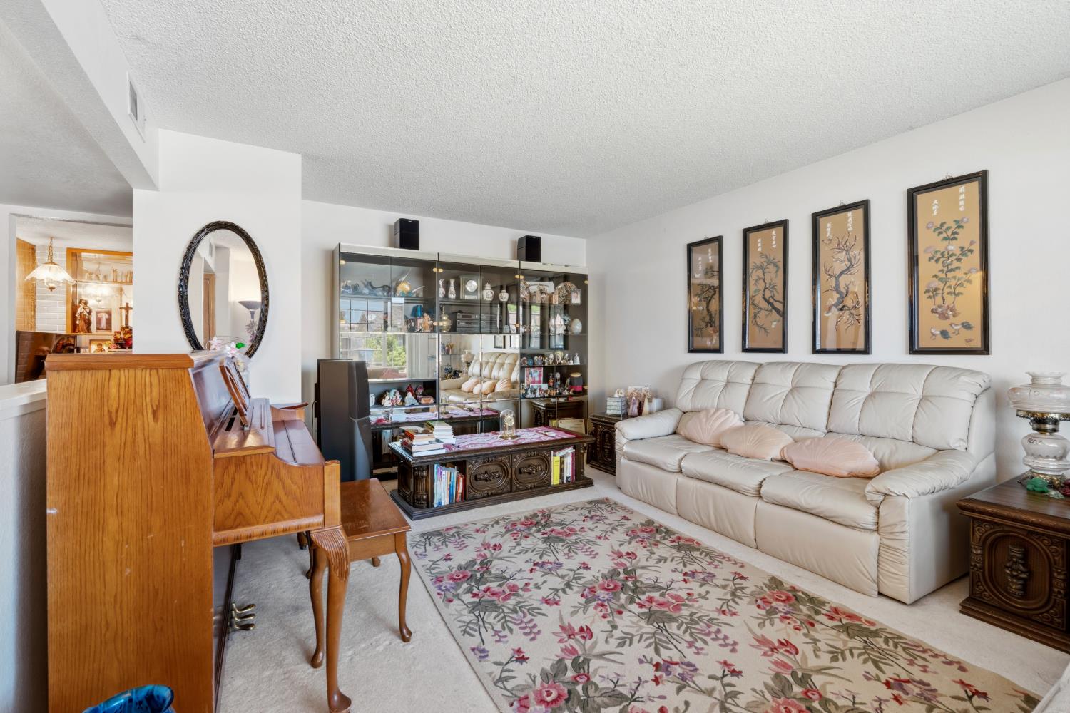 3356 Ocotillo Way Modesto, CA 95355 - Photo 7 of 33 a living room with furniture and a large window
