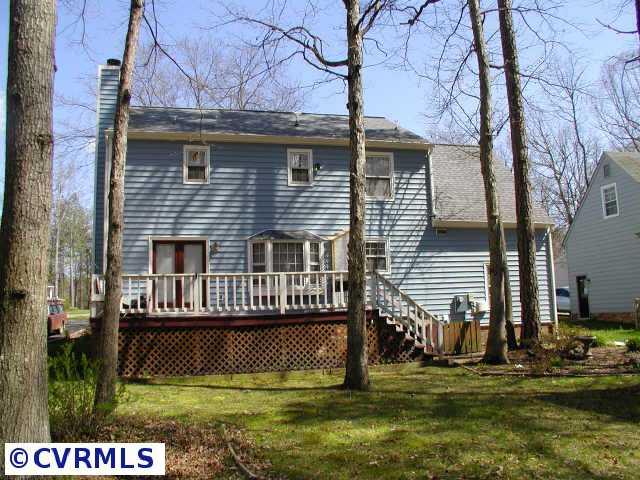 2306 Garrison Place Road Midlothian, VA 23112 - Photo 5 of 6 Other - Back of House