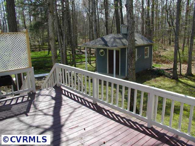 2306 Garrison Place Road Midlothian, VA 23112 - Photo 6 of 6 Other - Shed