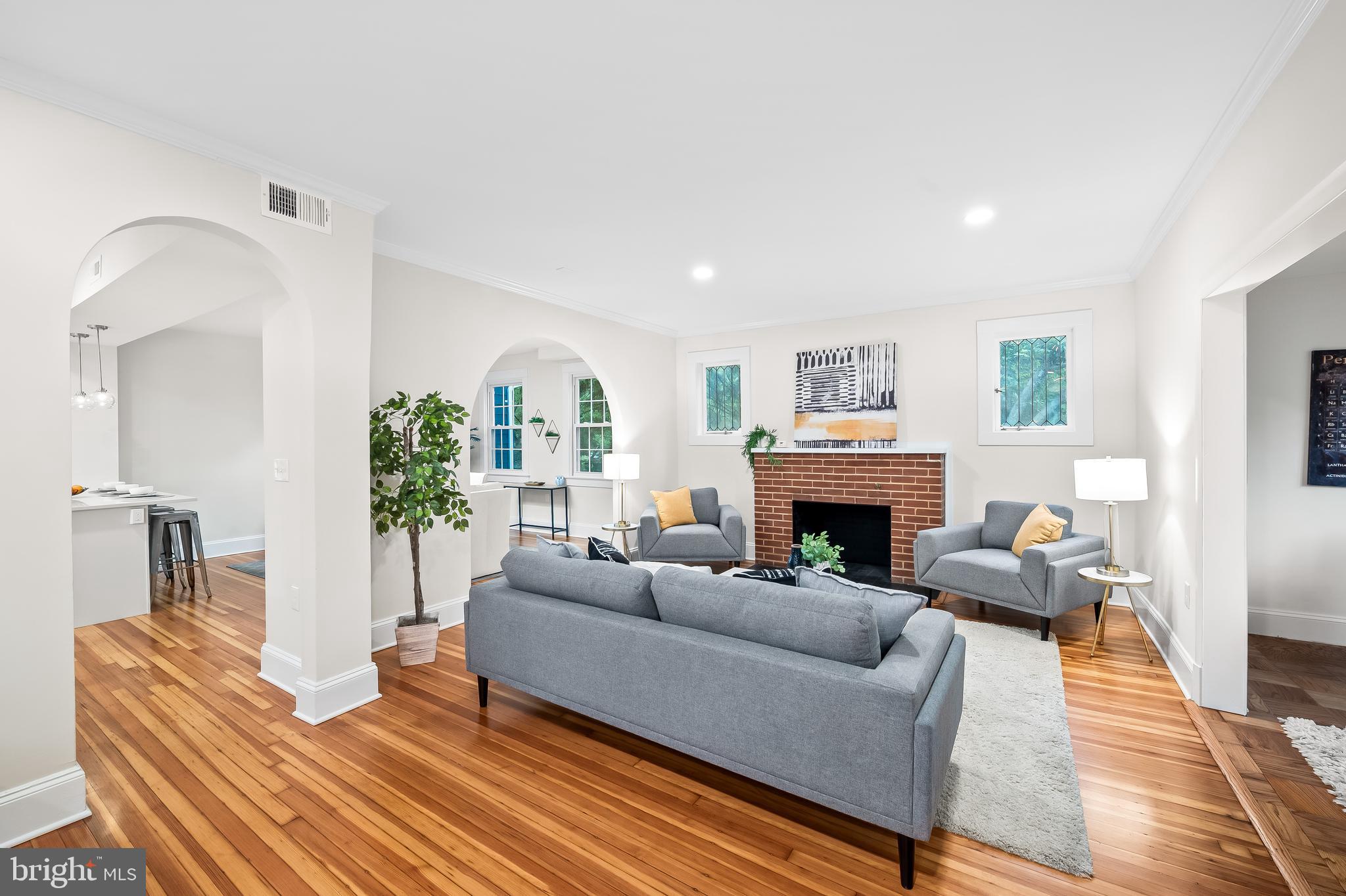 5724 Ridgedale Road Baltimore, MD 21209 - Photo 6 of 63