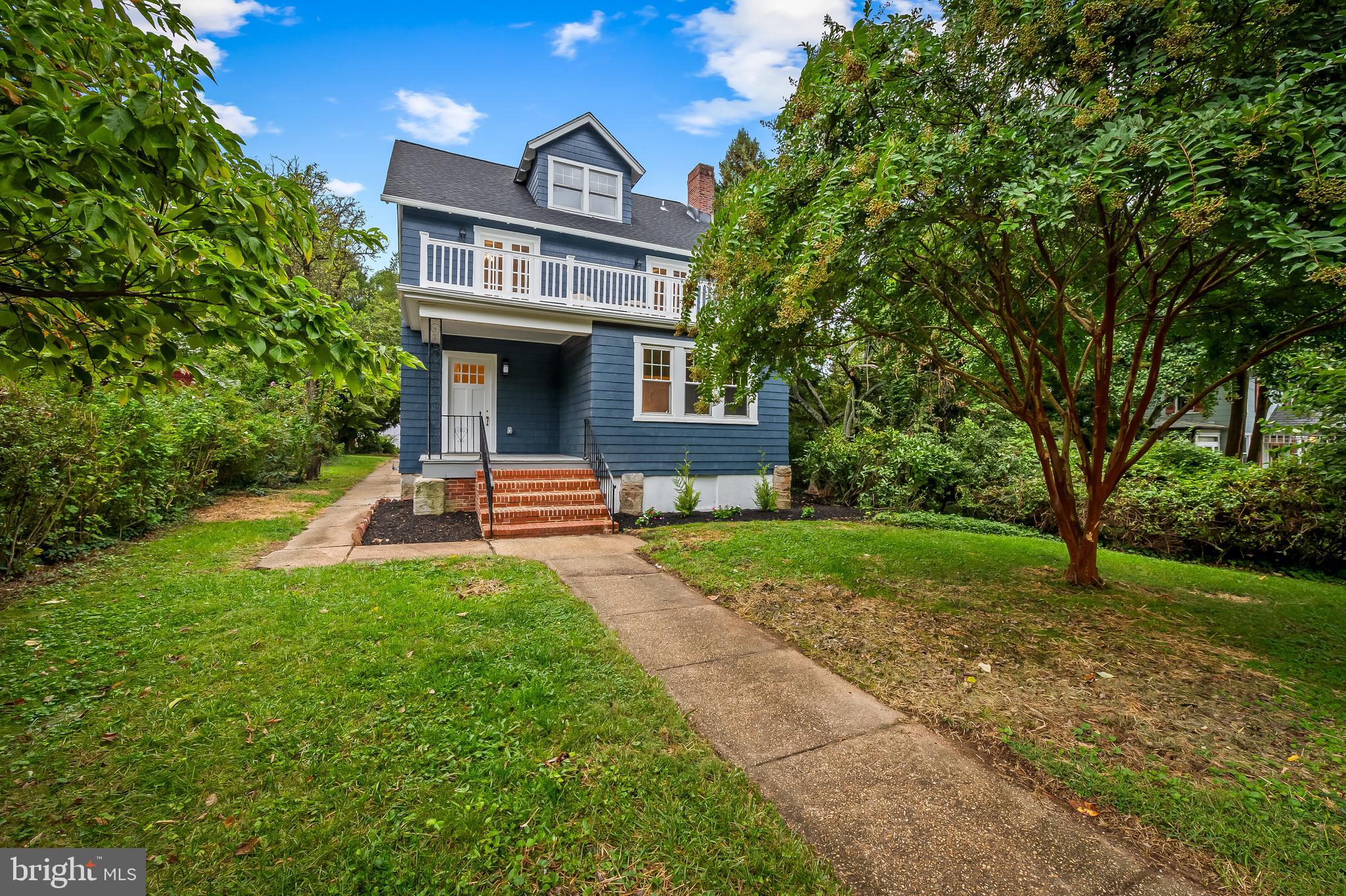 5724 Ridgedale Road Baltimore, MD 21209 - Photo 61 of 63