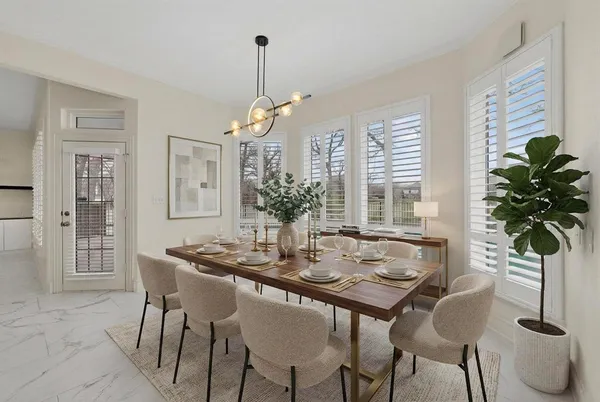 $1,695,000 | 531 East Hickory Ridge Circle, Argyle, TX 76226