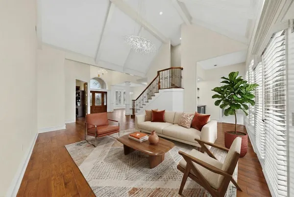 $1,695,000 | 531 East Hickory Ridge Circle, Argyle, TX 76226