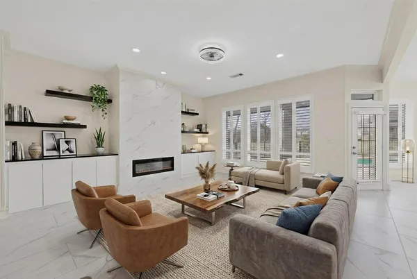 $1,695,000 | 531 East Hickory Ridge Circle, Argyle, TX 76226