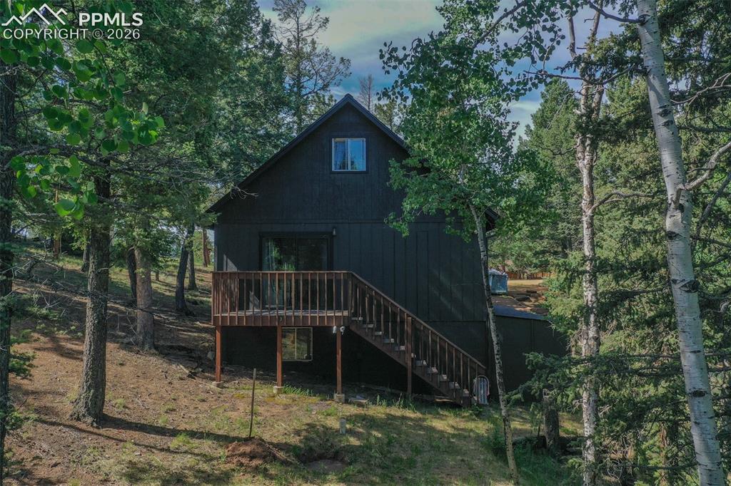 377 Ridge Road Divide, CO 80814 - Photo 15 of 50