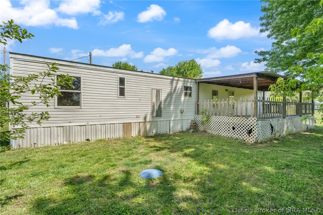 4662 New Amsterdam Road Southwest Central, IN 47110 - Photo 29 of 36